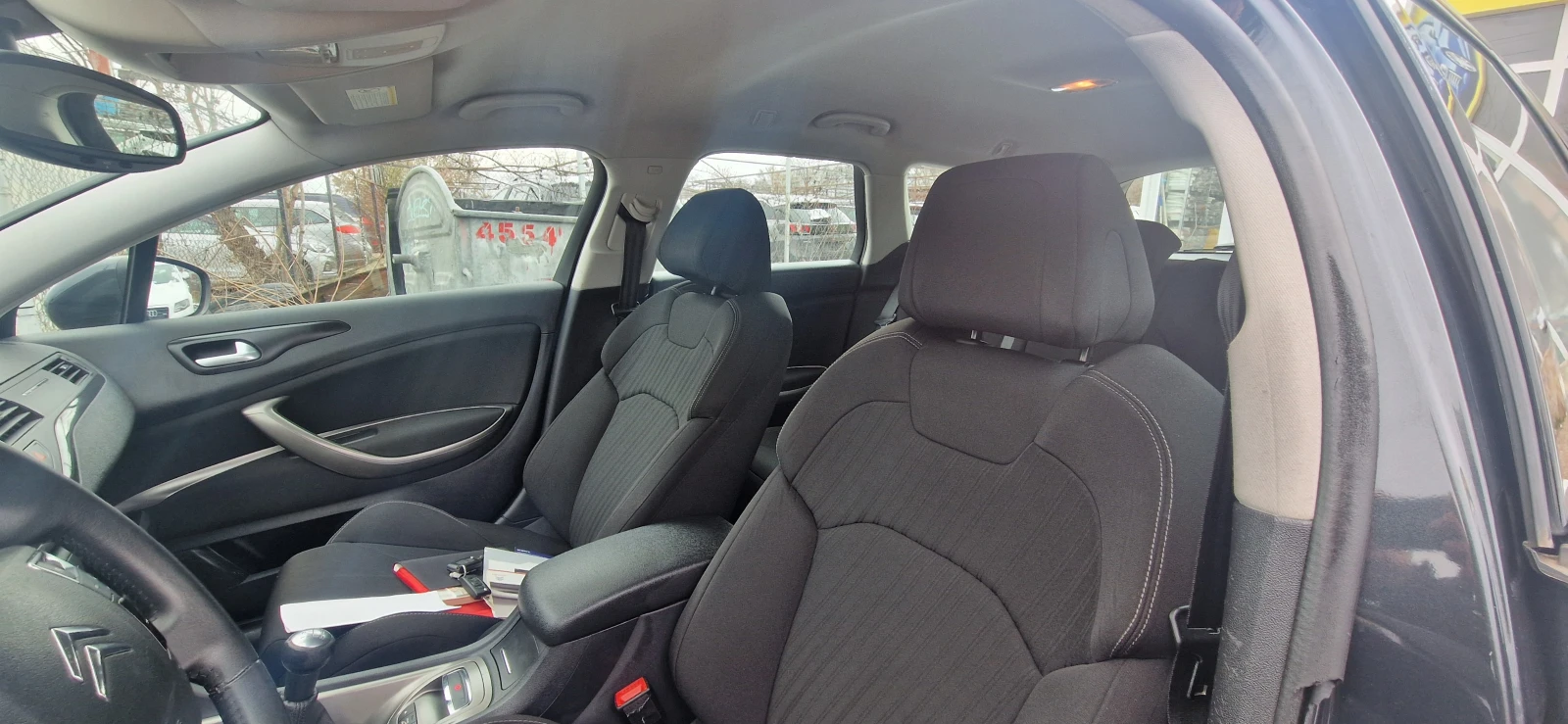 Citroen C5 2.0  | Mobile.bg   15