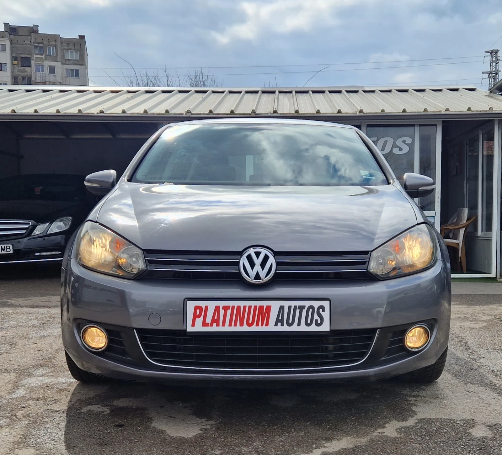 VW Golf 2.0TDI/AVTOMAT/ALKANTARA/TOP - изображение 2