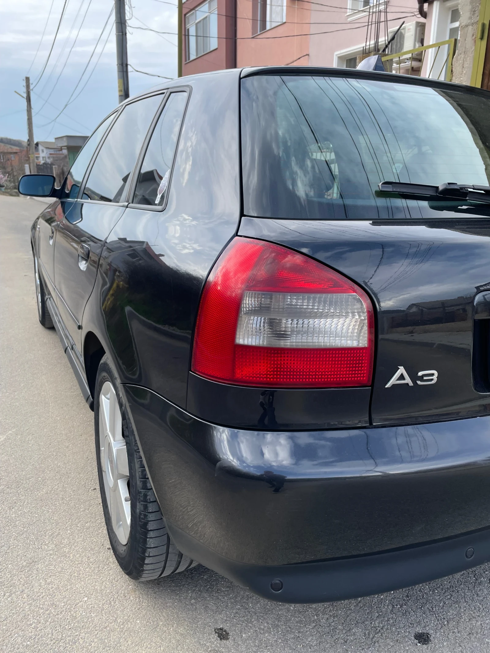 Audi A3 Facelift - изображение 3