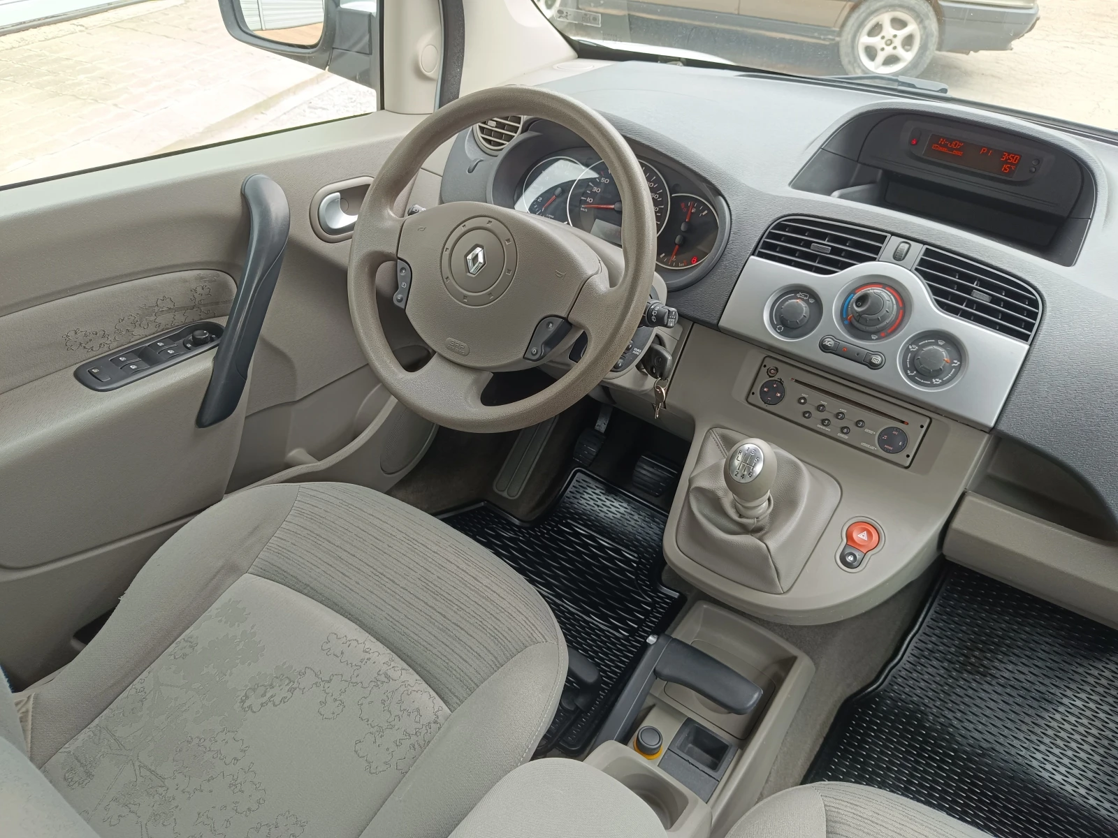 Renault Kangoo 1.5DCI 103к.с. 6ск. - изображение 7