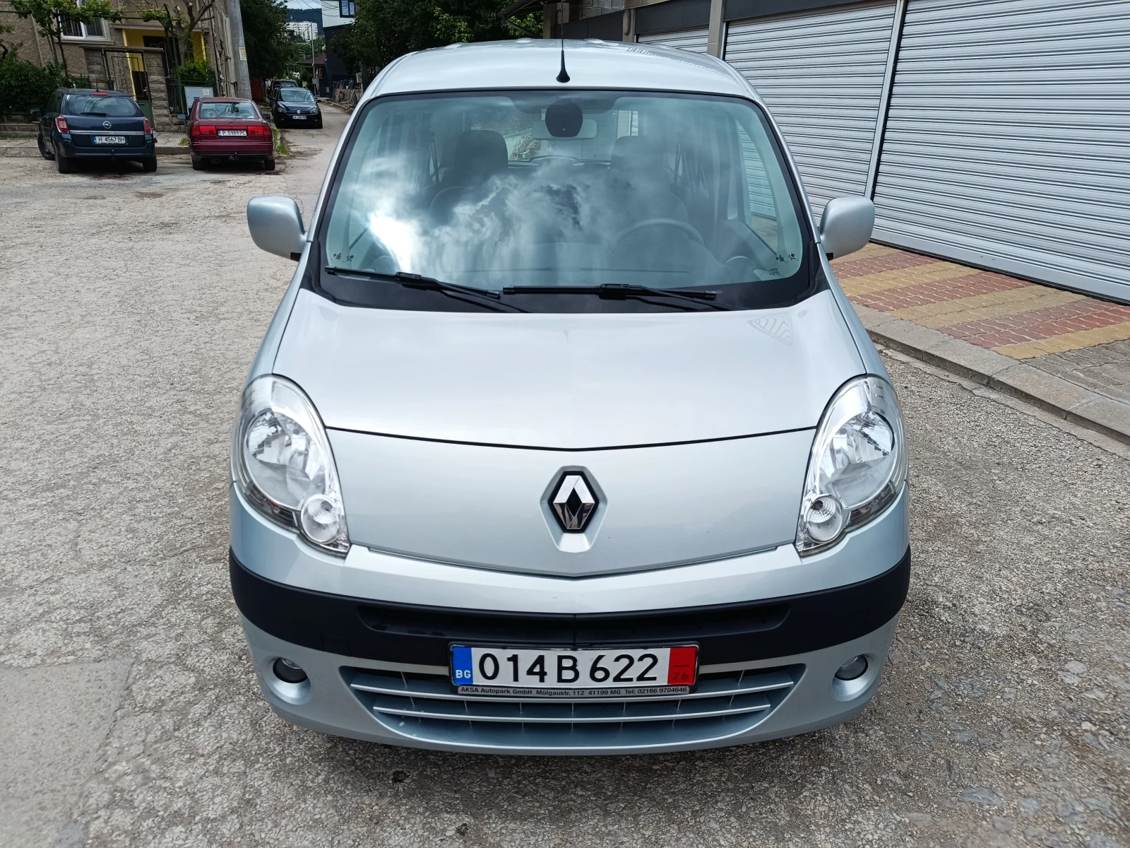 Renault Kangoo 1.5DCI 103к.с. 6ск. - изображение 2