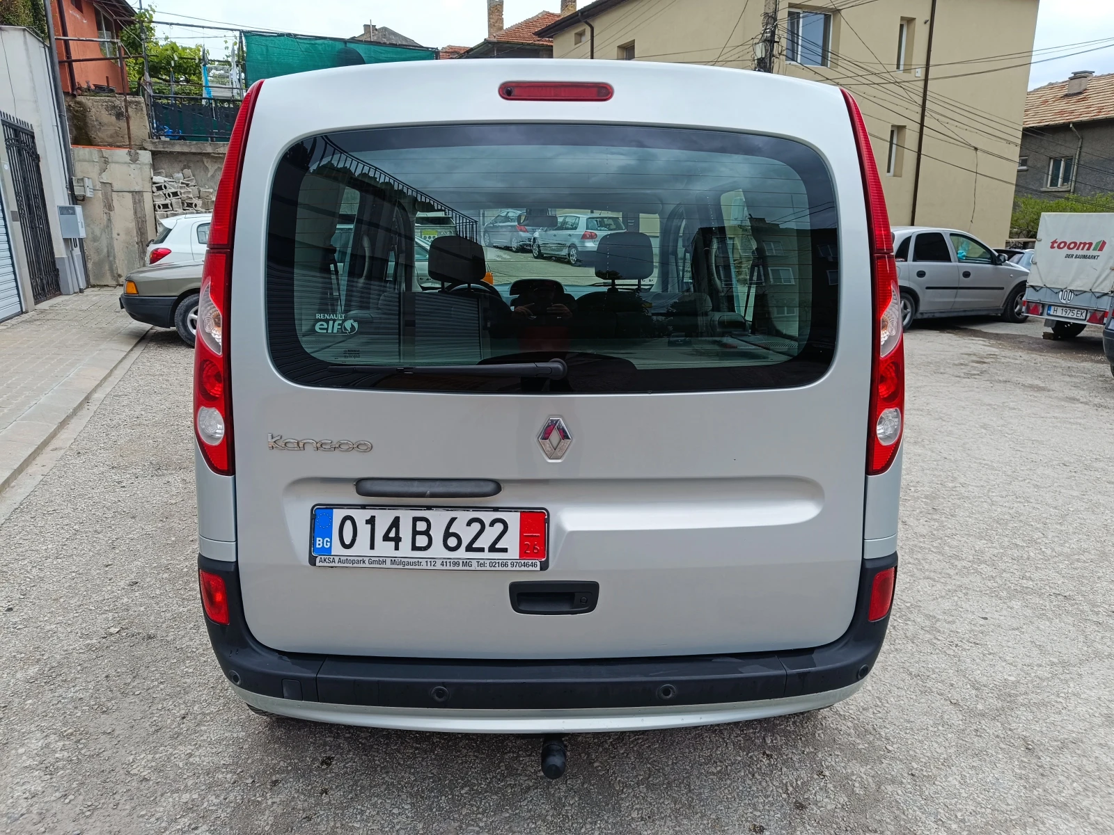 Renault Kangoo 1.5DCI 103к.с. 6ск. - изображение 5