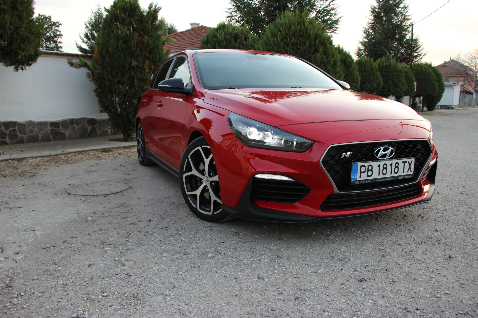 Hyundai I30 N Performance | Mobile.bg   1