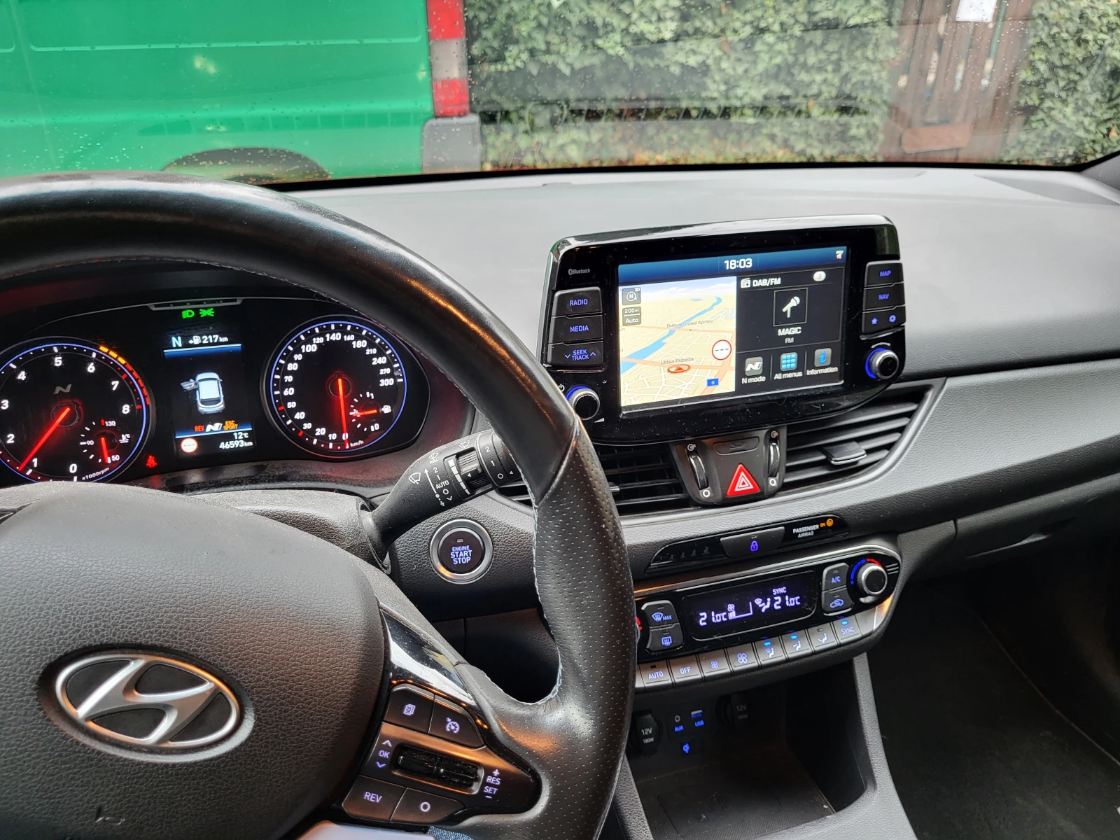 Hyundai I30 N Performance | Mobile.bg   12