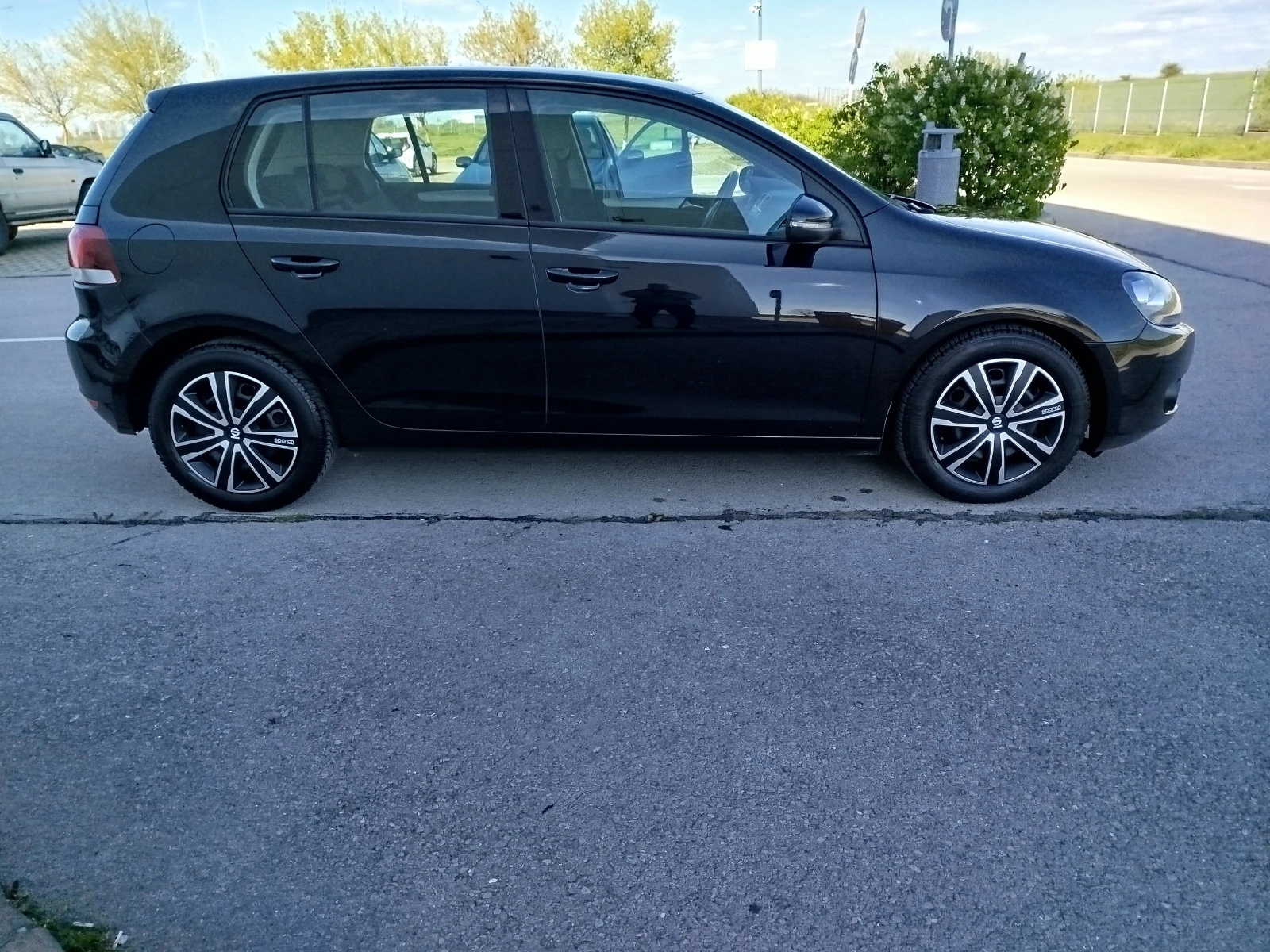 VW Golf 1.4-122кс.Евро-5 - изображение 7