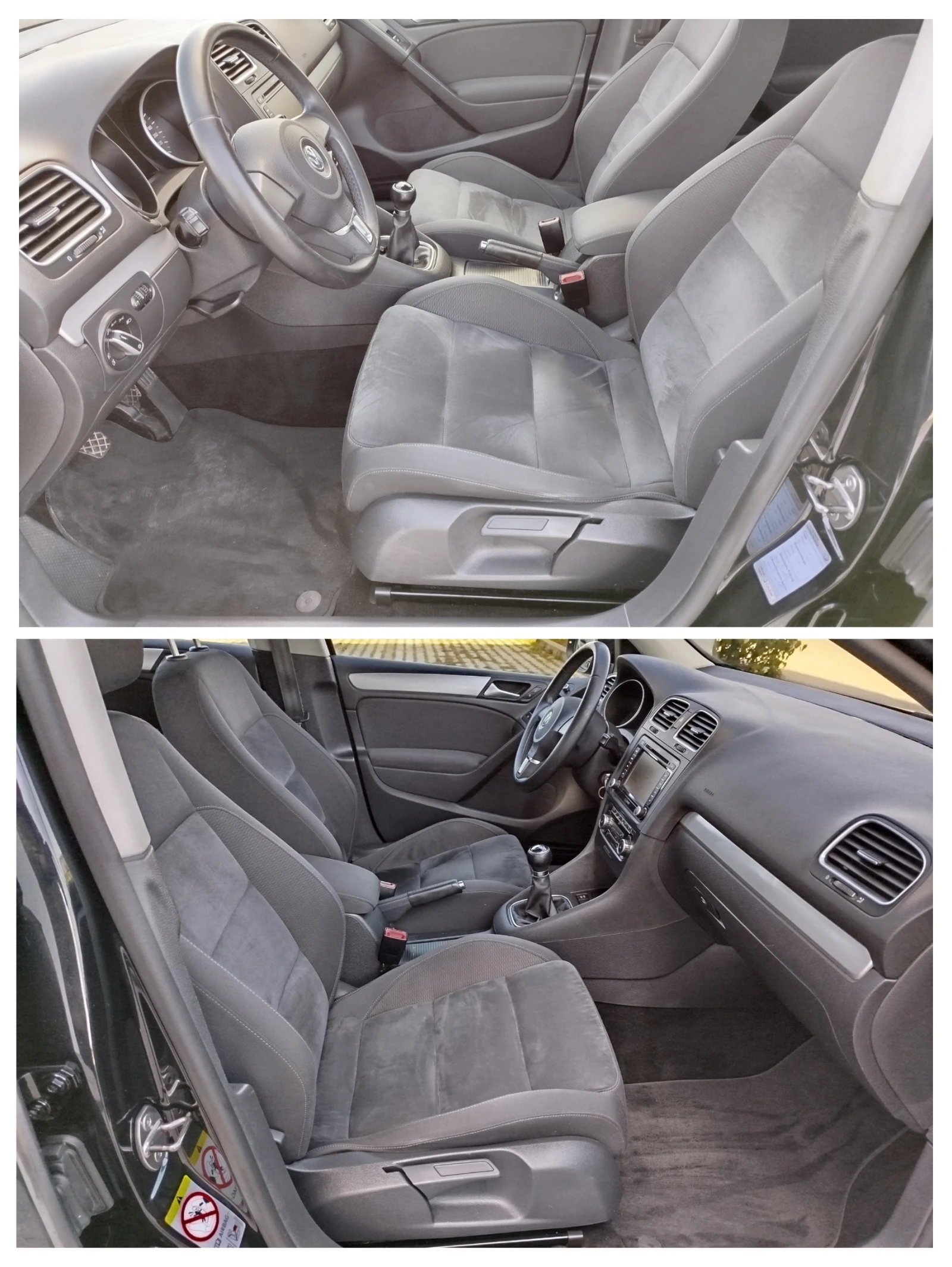 VW Golf 1.4-122кс.Евро-5 - изображение 10