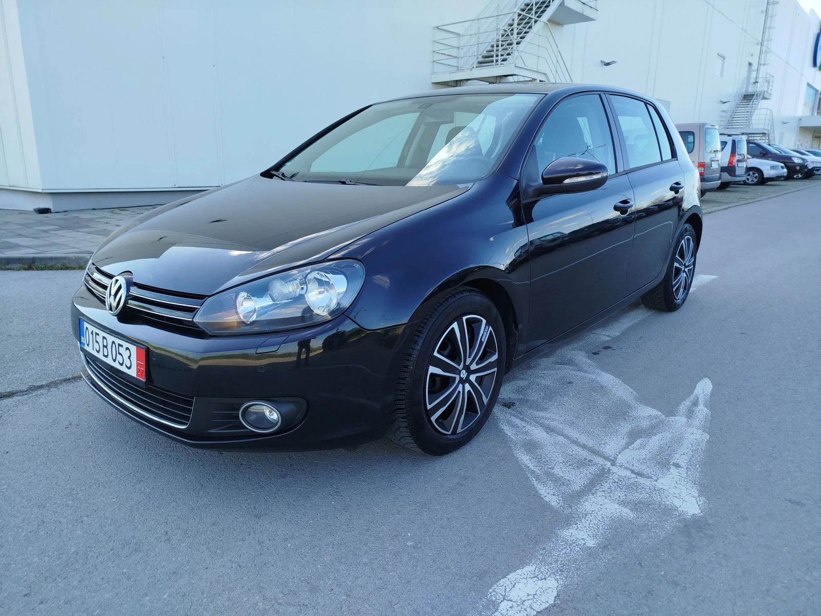 VW Golf 1.4-122кс.Евро-5 - изображение 2
