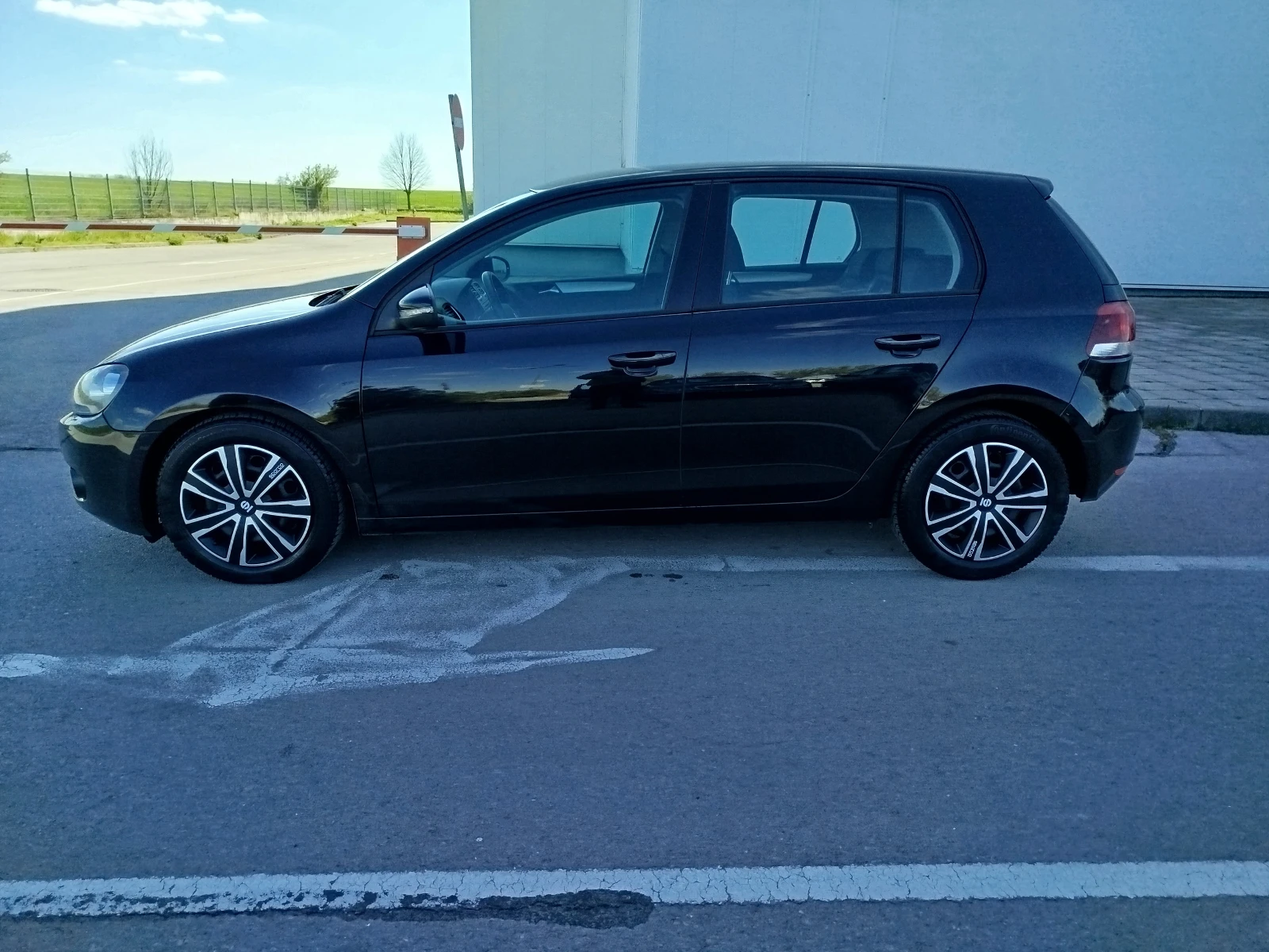 VW Golf 1.4-122кс.Евро-5 - изображение 3