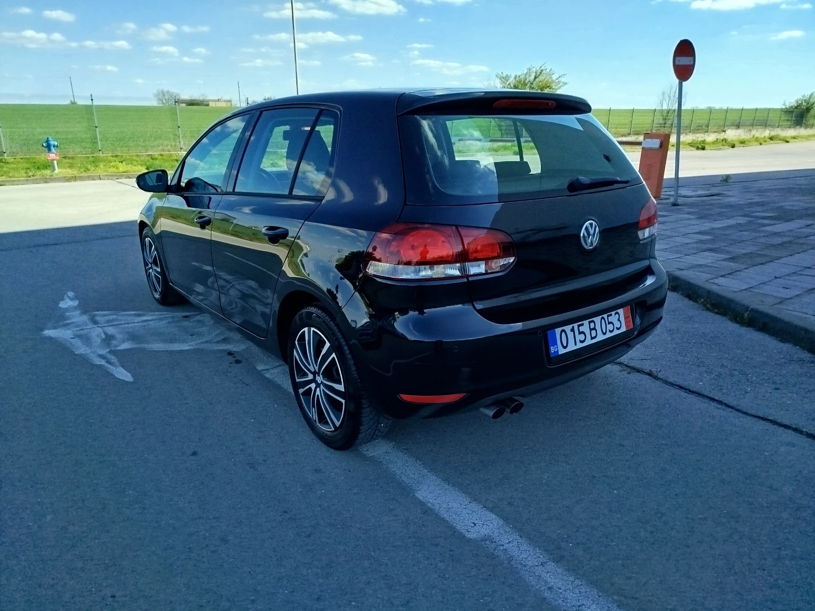 VW Golf 1.4-122кс.Евро-5 - изображение 4
