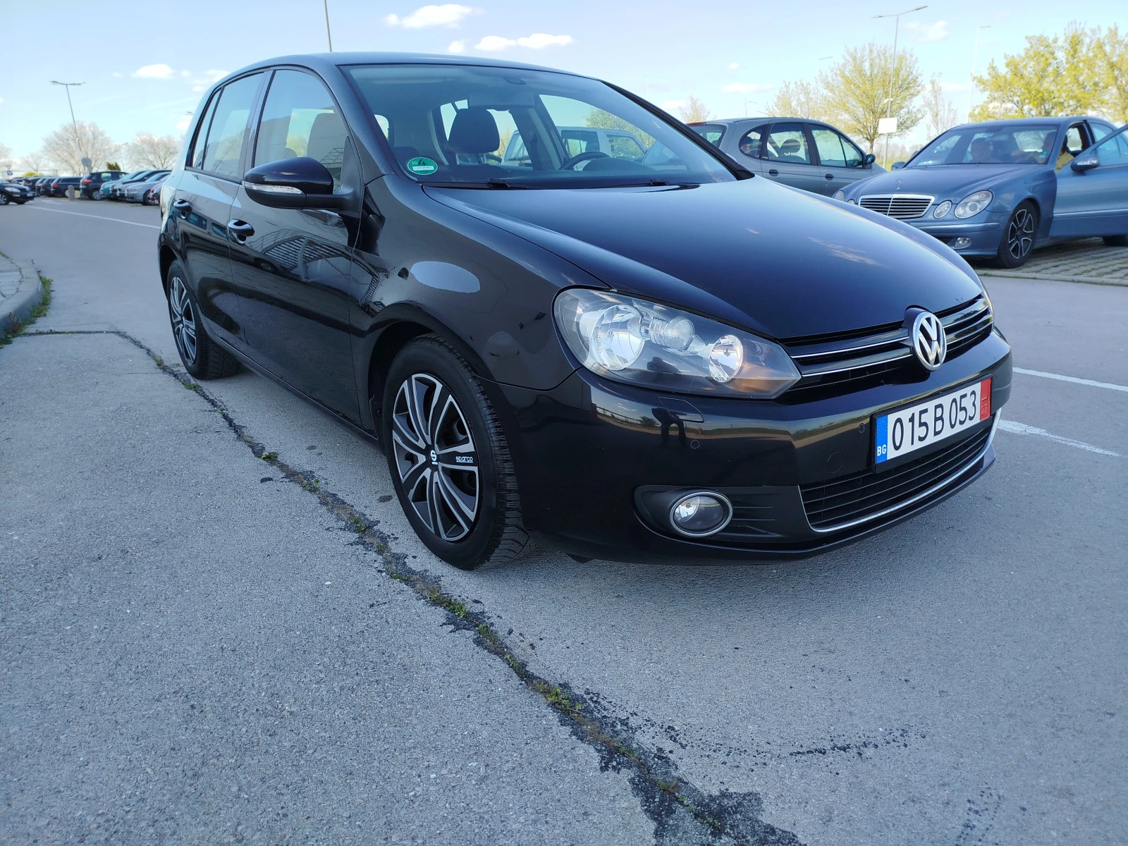 VW Golf 1.4-122кс.Евро-5 - изображение 8