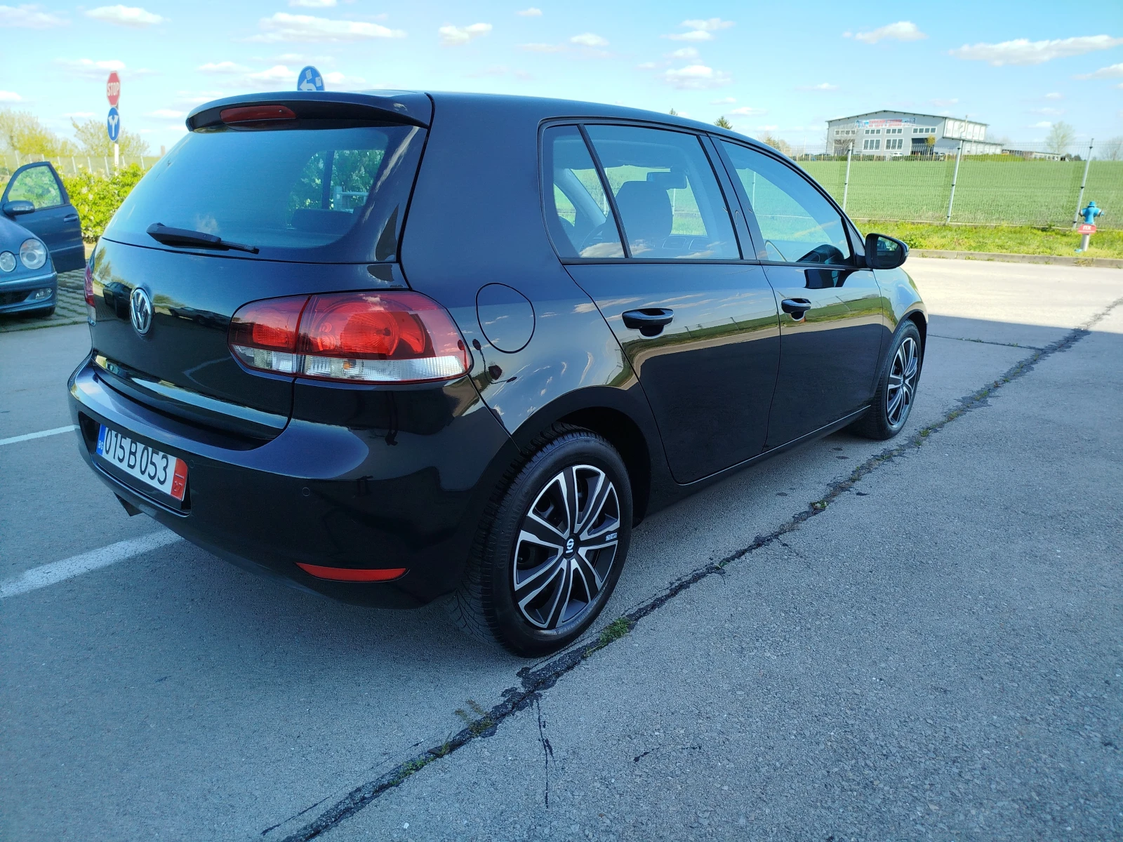 VW Golf 1.4-122кс.Евро-5 - изображение 6