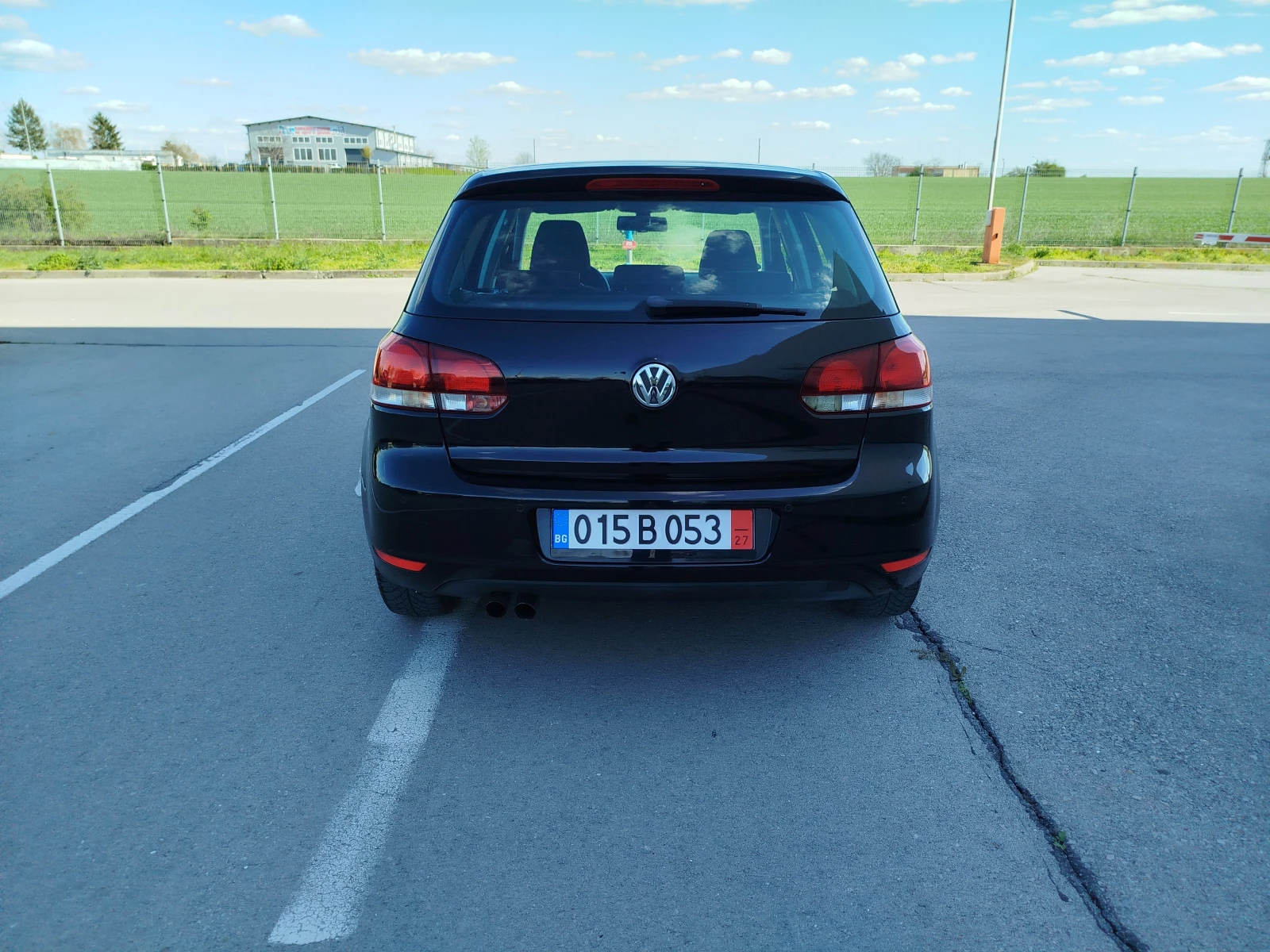 VW Golf 1.4-122кс.Евро-5 - изображение 5