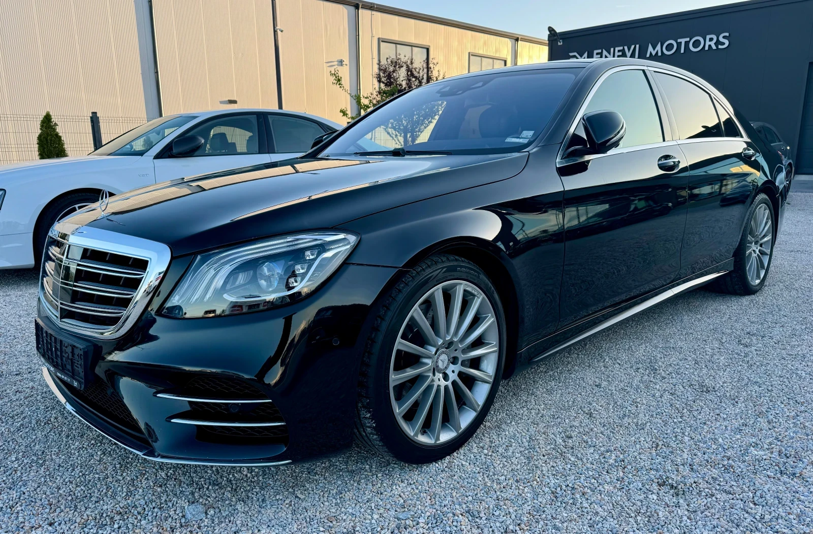 Mercedes-Benz S 350 AMG 4MATIC long - изображение 3