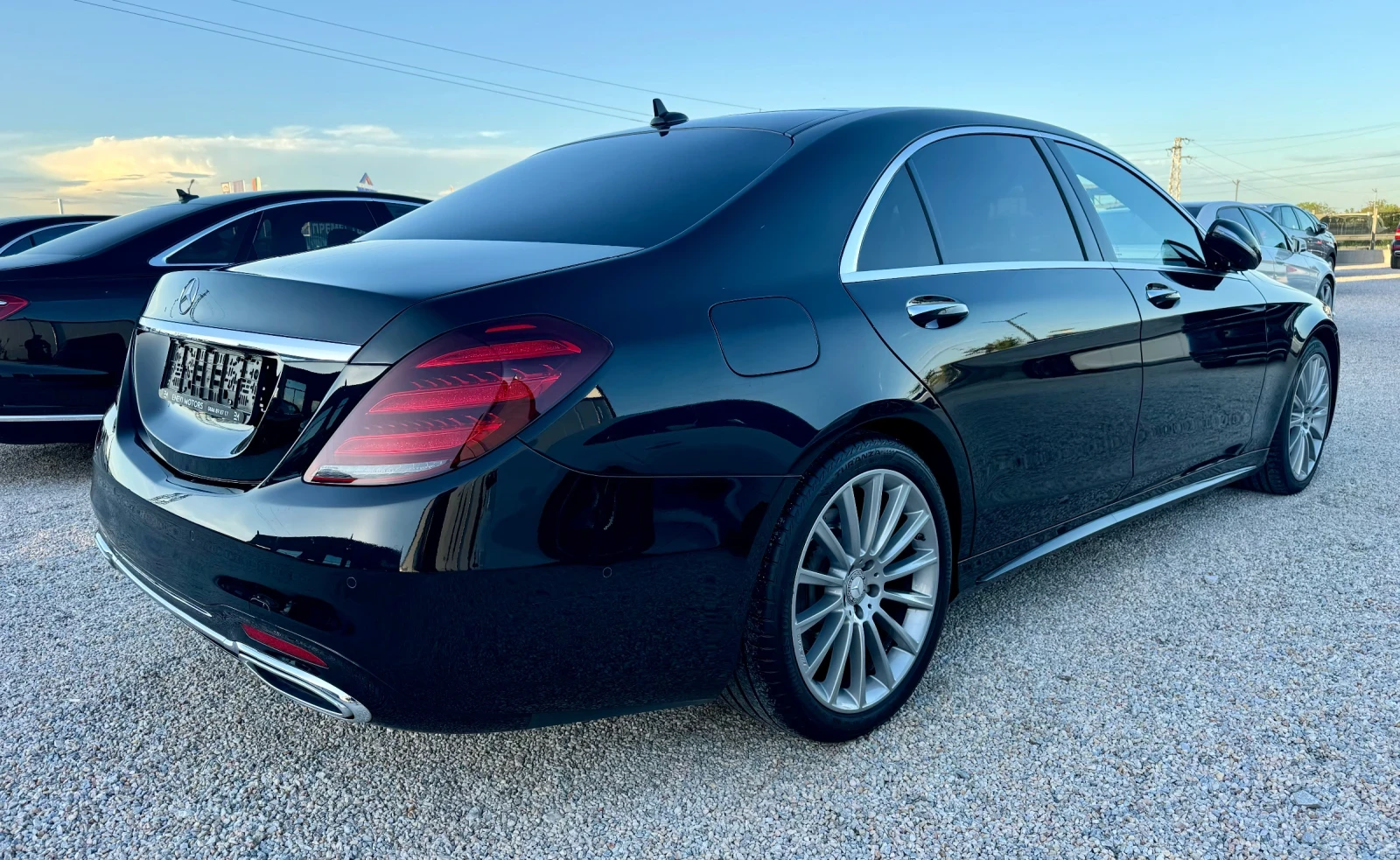 Mercedes-Benz S 350 AMG 4MATIC long - изображение 6