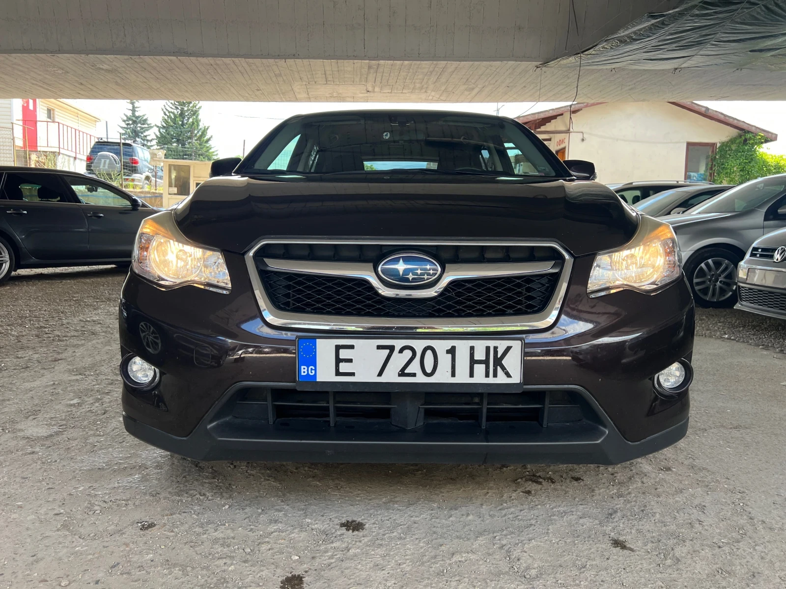 Subaru XV   | Mobile.bg   1
