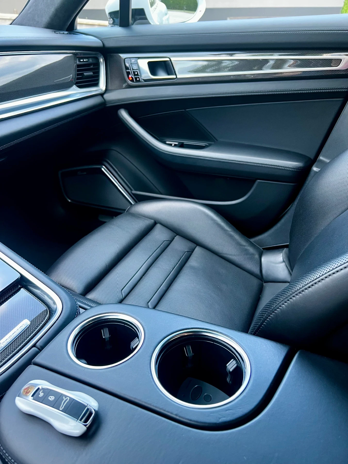 Porsche Panamera TURBO - изображение 5