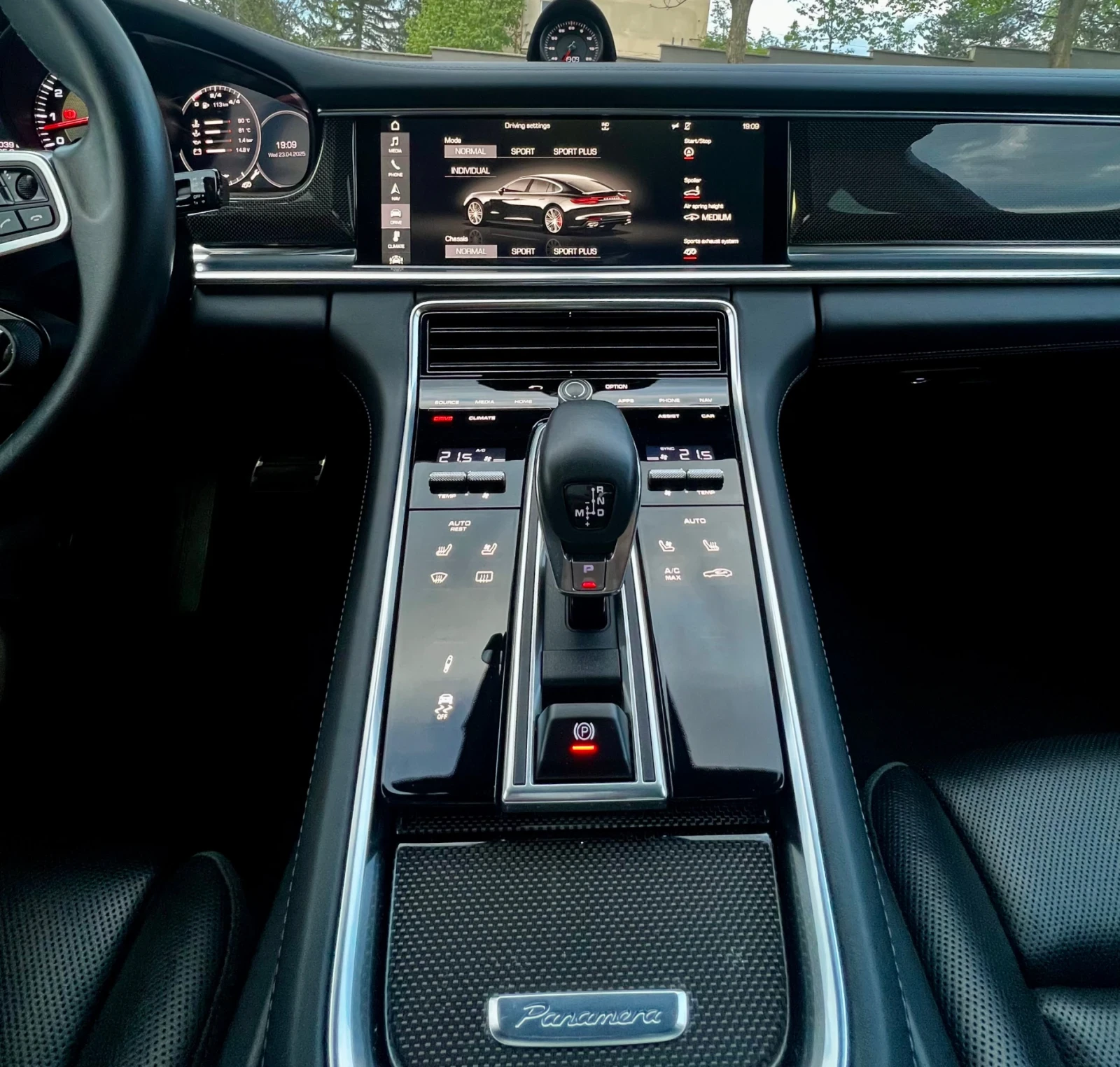Porsche Panamera TURBO - изображение 6