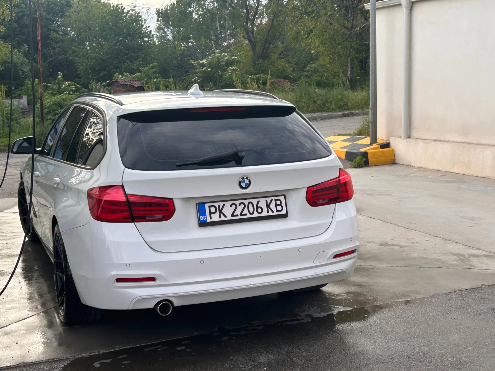 BMW 320 Tdi - изображение 3