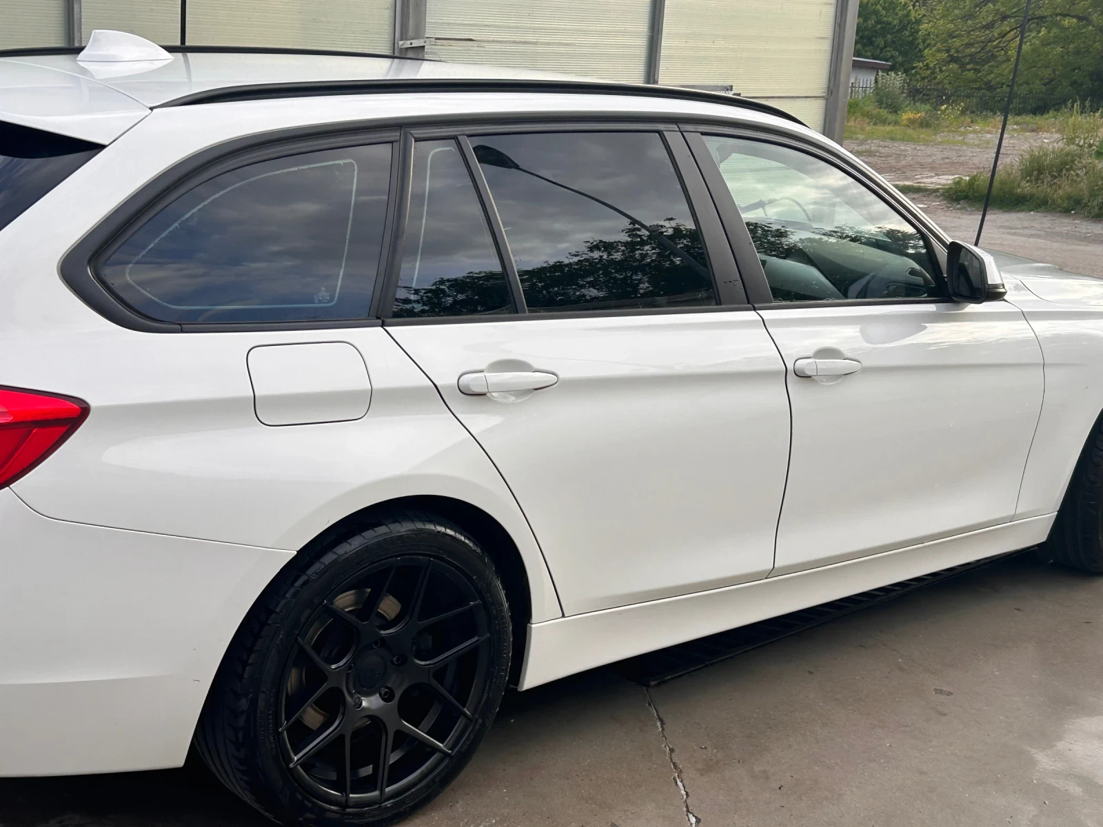 BMW 320 Tdi - изображение 2