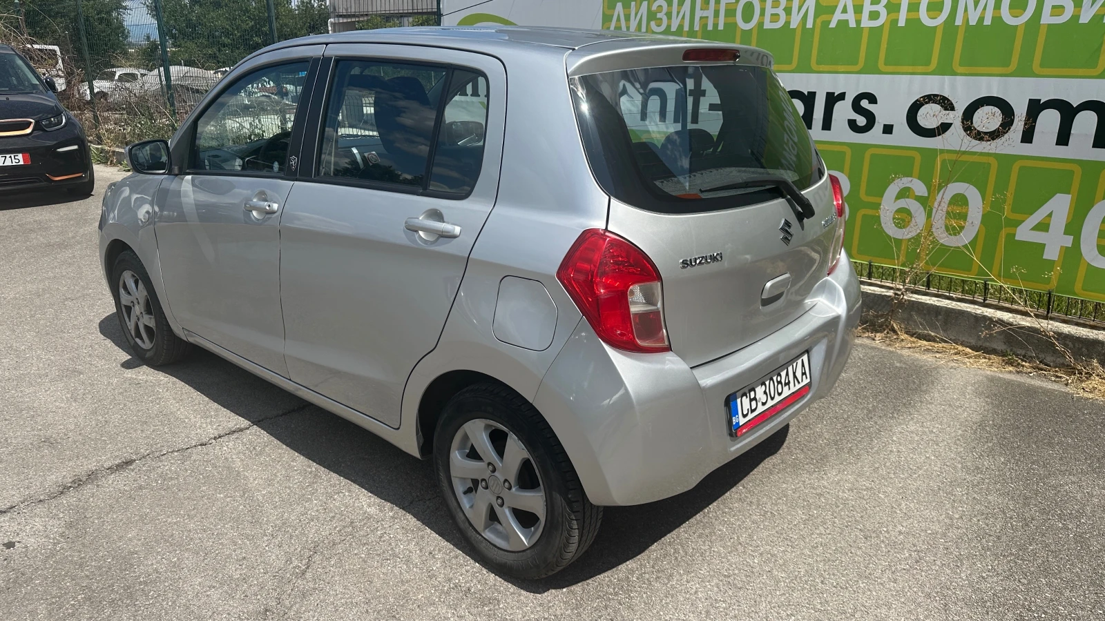 Suzuki Celerio 1.0 I Automatic - изображение 5