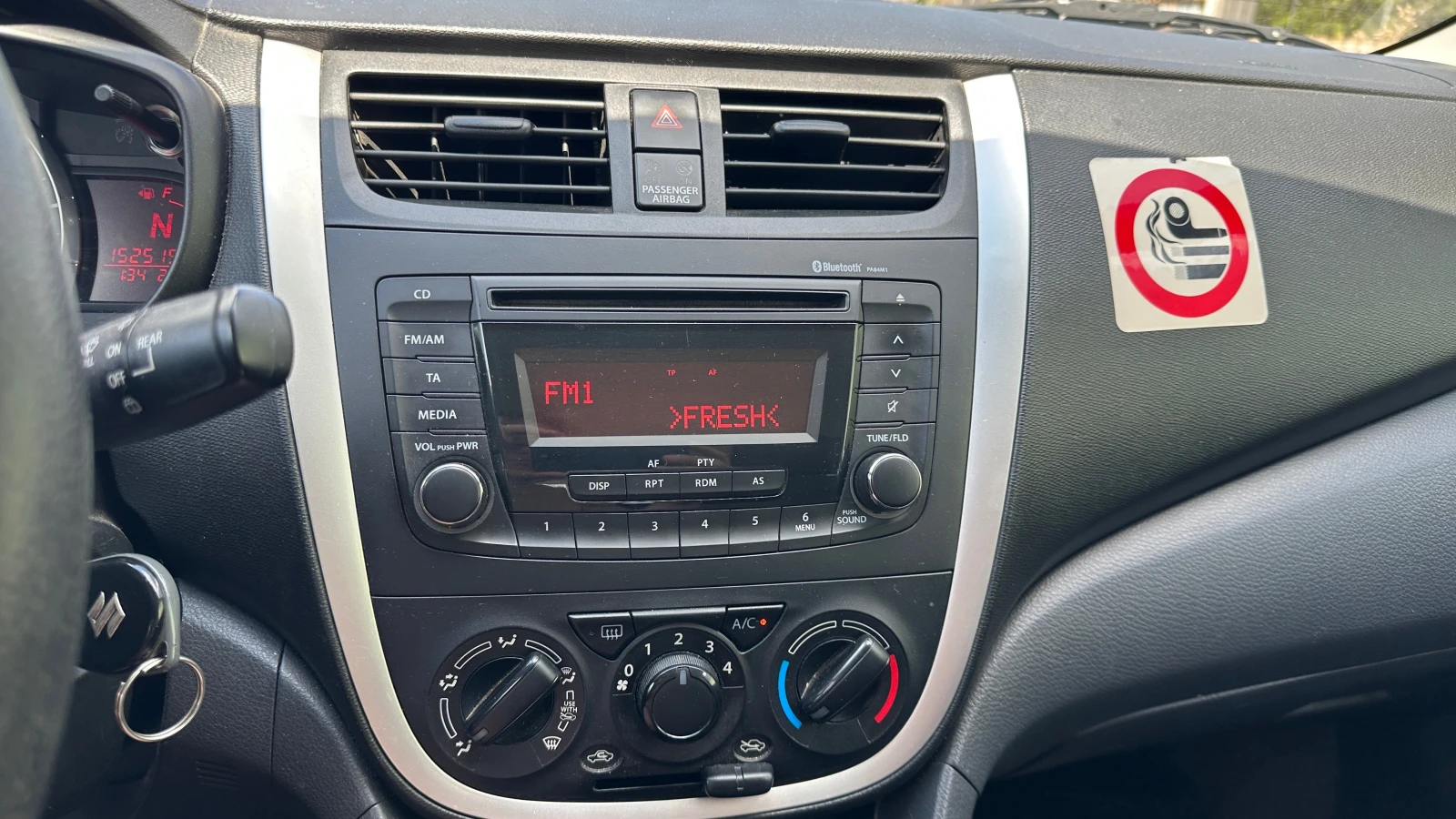 Suzuki Celerio 1.0 I Automatic | Mobile.bg — изображение 14