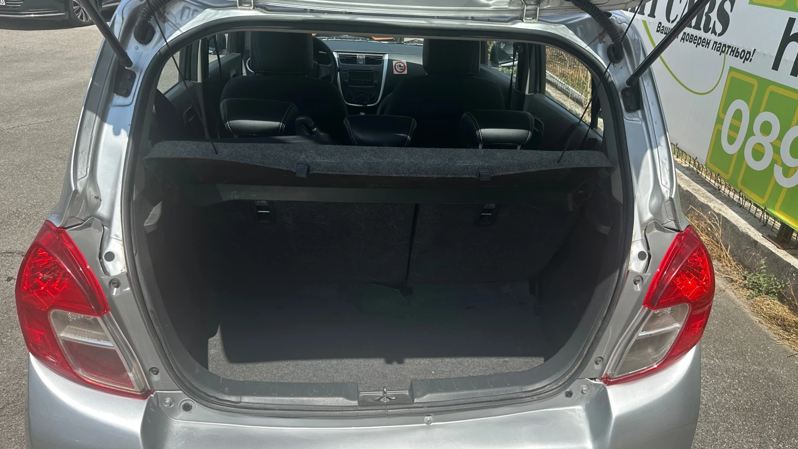 Suzuki Celerio 1.0 I Automatic - изображение 10