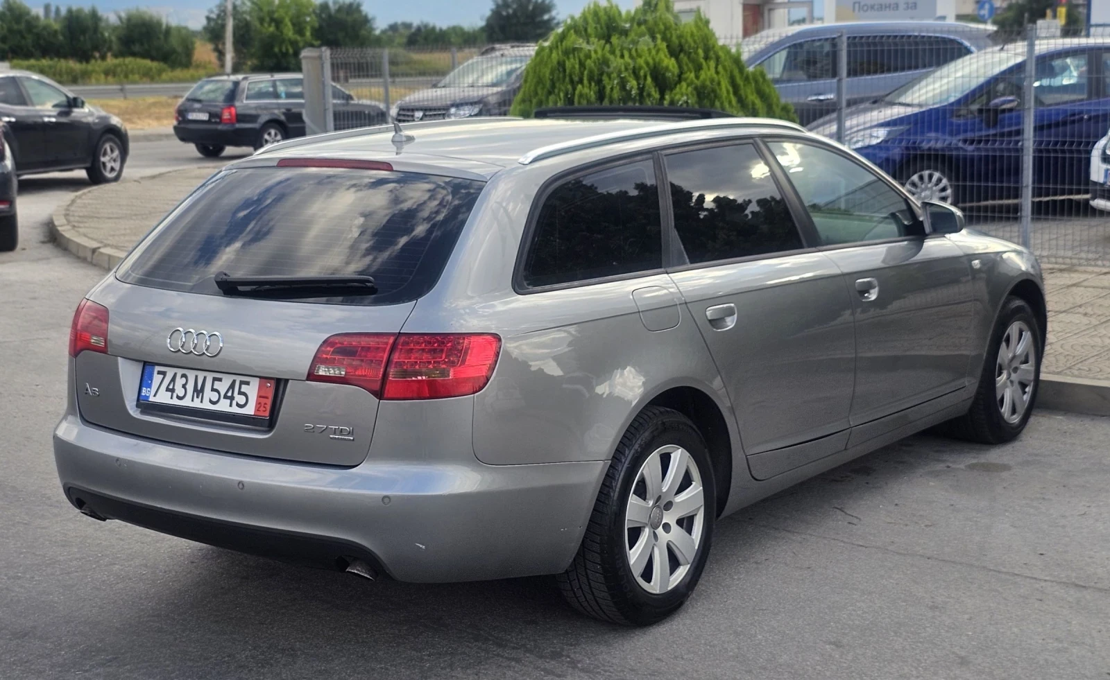 Audi A6 BIXENON - изображение 5