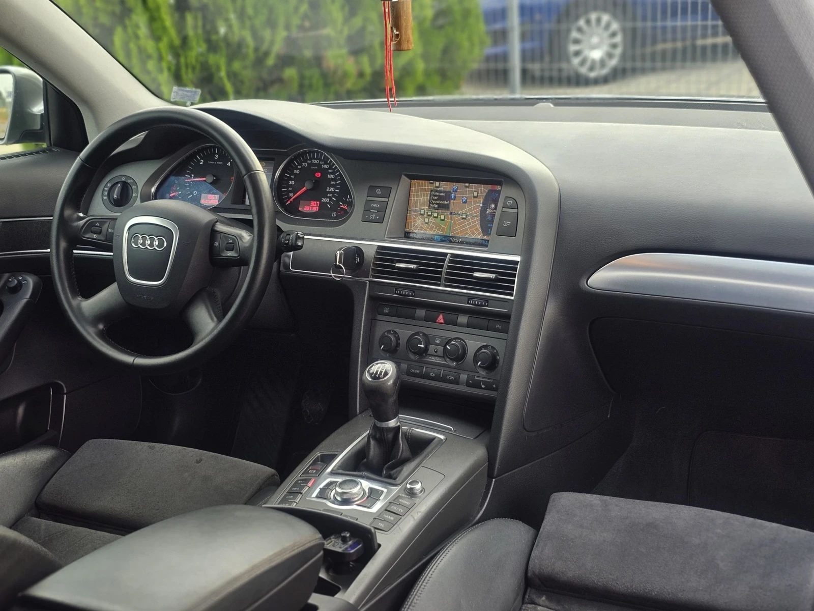 Audi A6 BIXENON - изображение 7