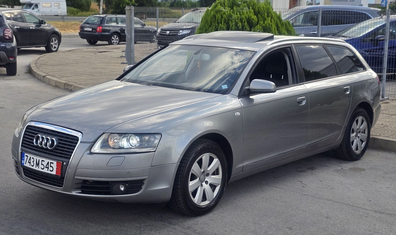 Audi A6 BIXENON - изображение 2