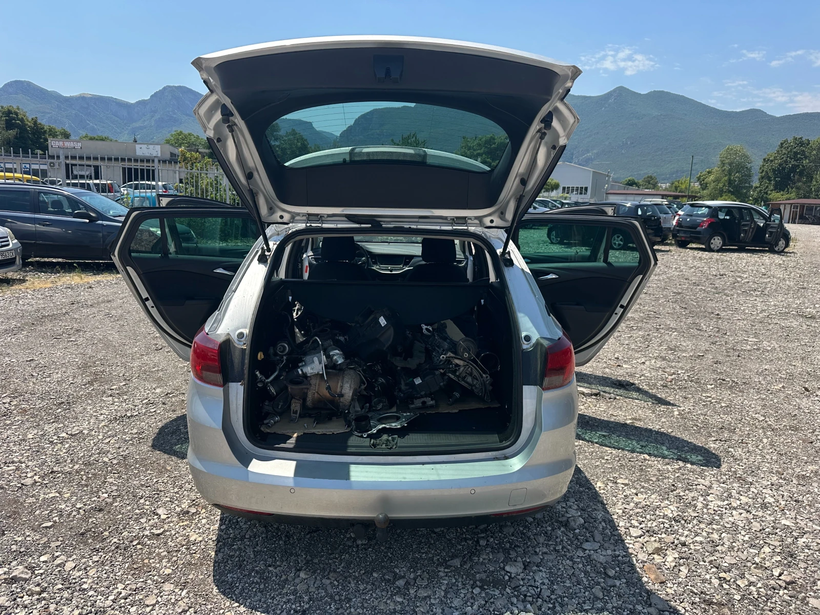 Opel Astra 1.5CDTI 105kc | Mobile.bg   14