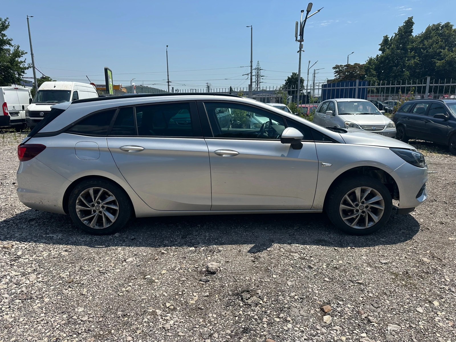 Opel Astra 1.5CDTI 105kc - изображение 2