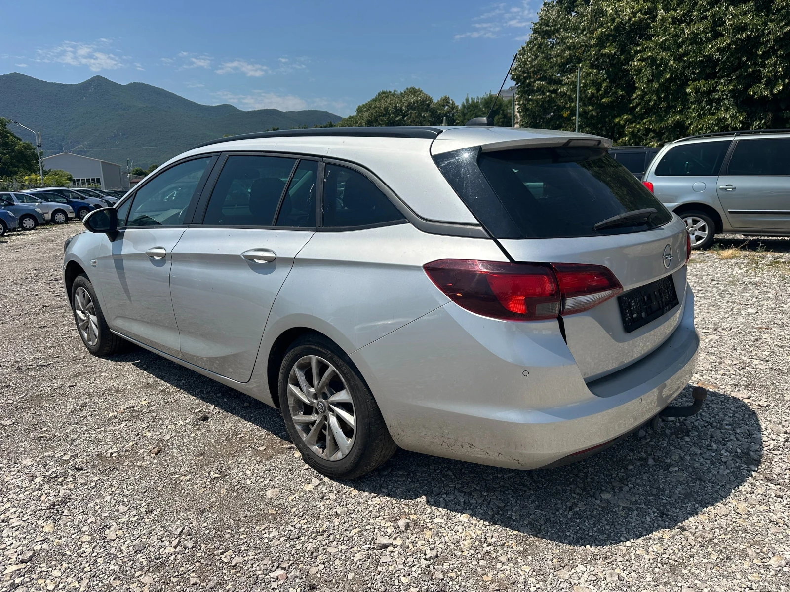 Opel Astra 1.5CDTI 105kc - изображение 5