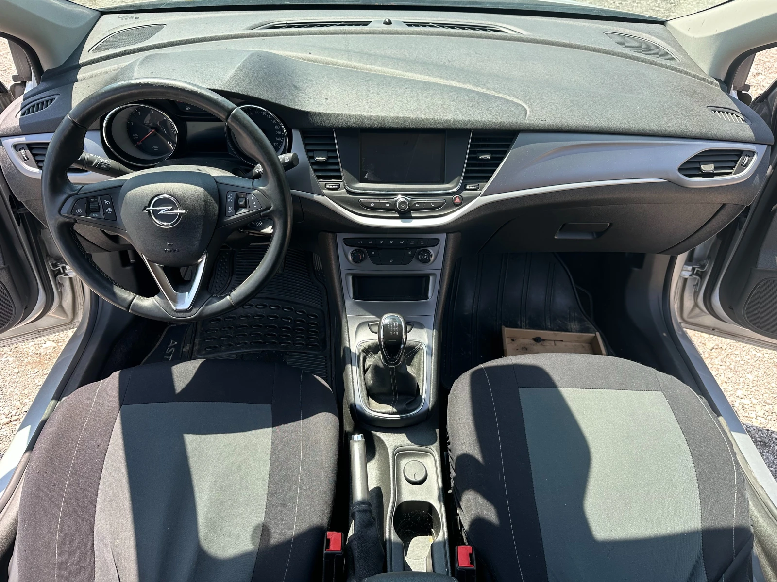 Opel Astra 1.5CDTI 105kc - изображение 10