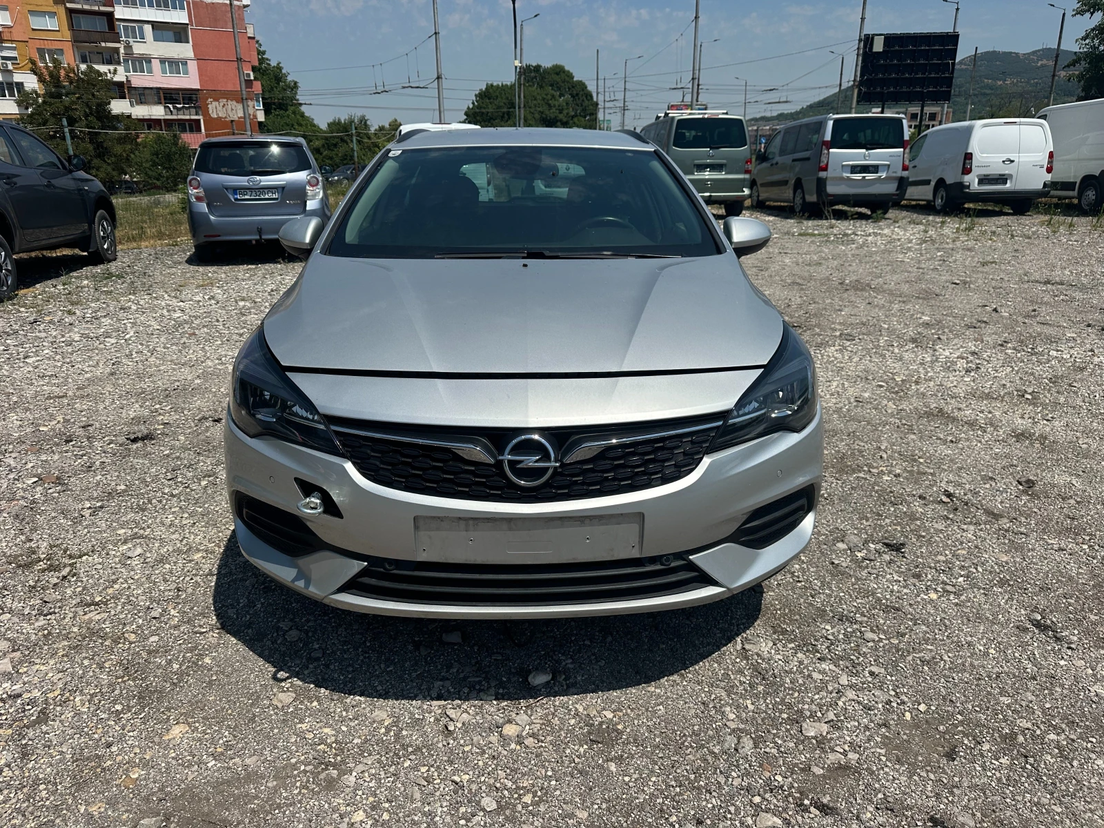 Opel Astra 1.5CDTI 105kc - изображение 8