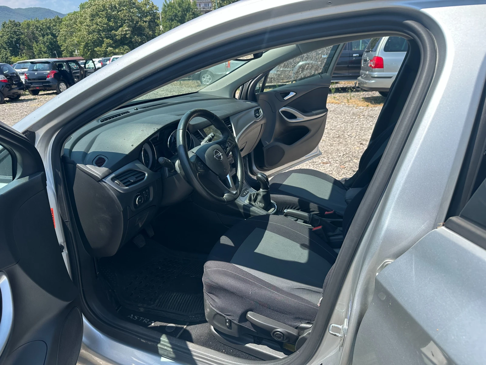 Opel Astra 1.5CDTI 105kc | Mobile.bg   12