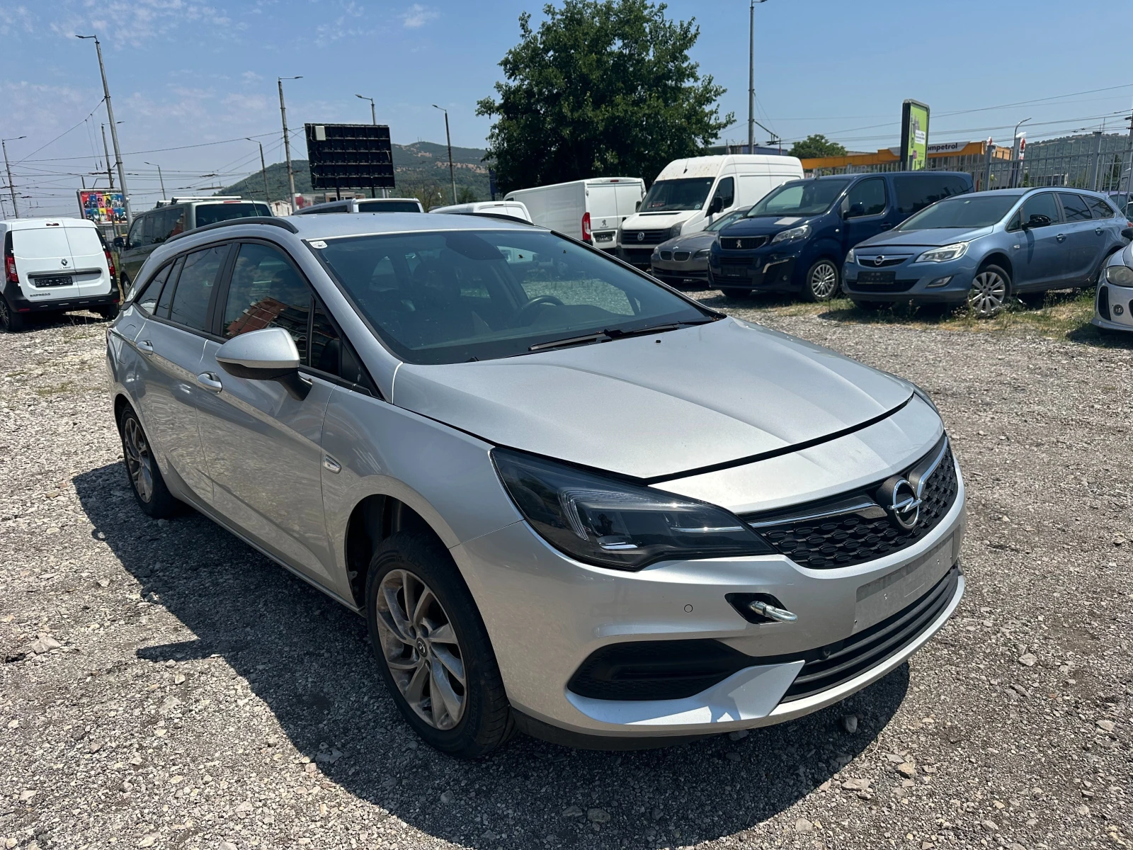 Opel Astra 1.5CDTI 105kc | Mobile.bg   1