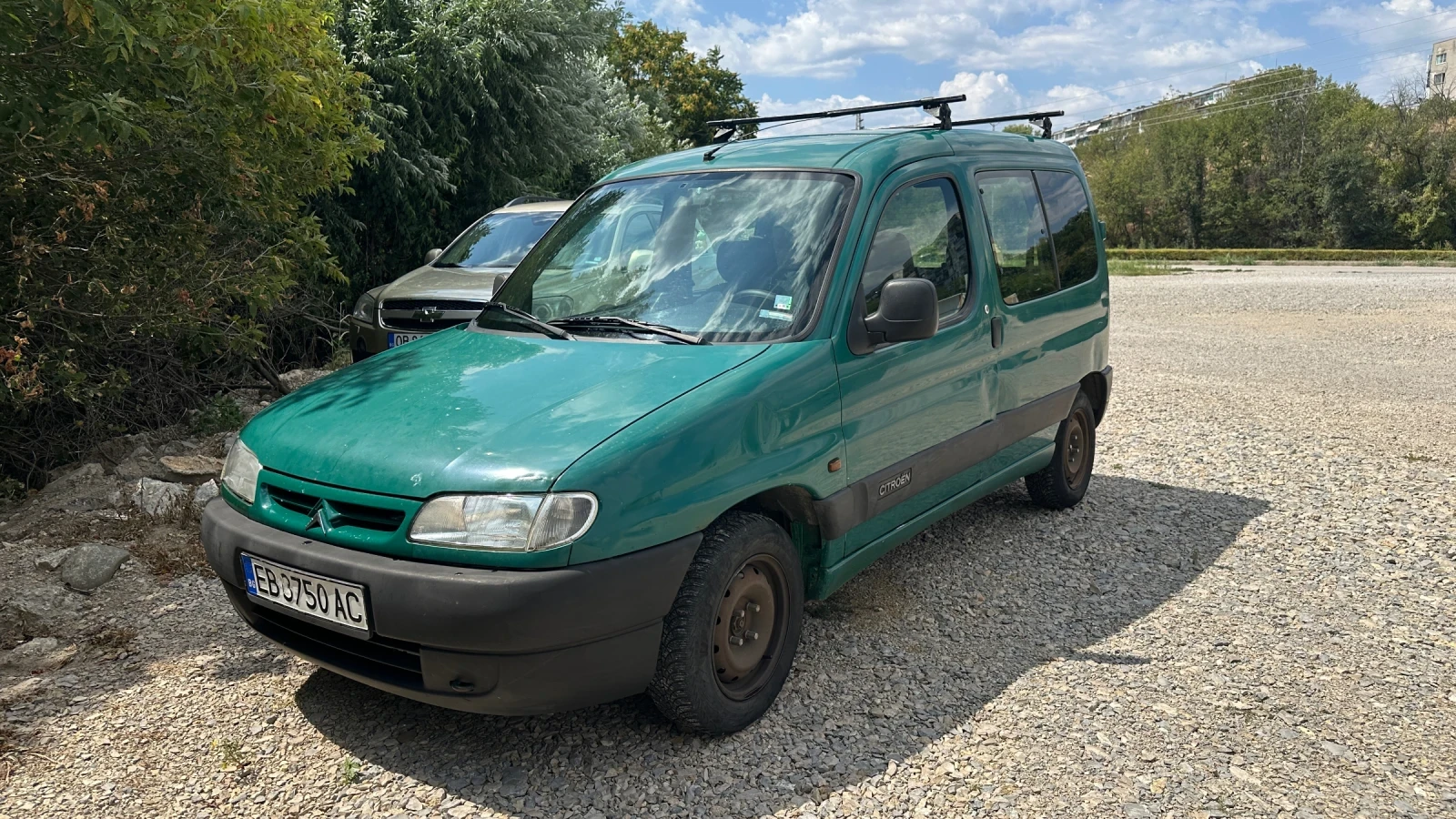 Citroen Berlingo  - изображение 3