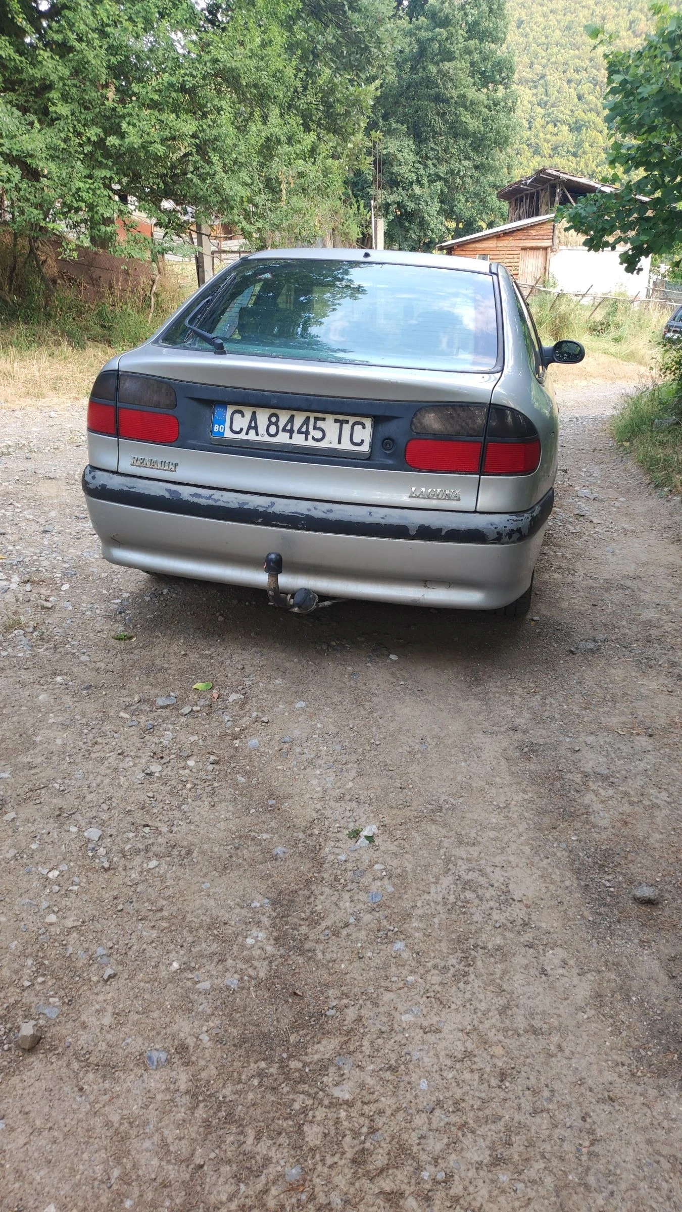 Renault Laguna 1.8 - изображение 3