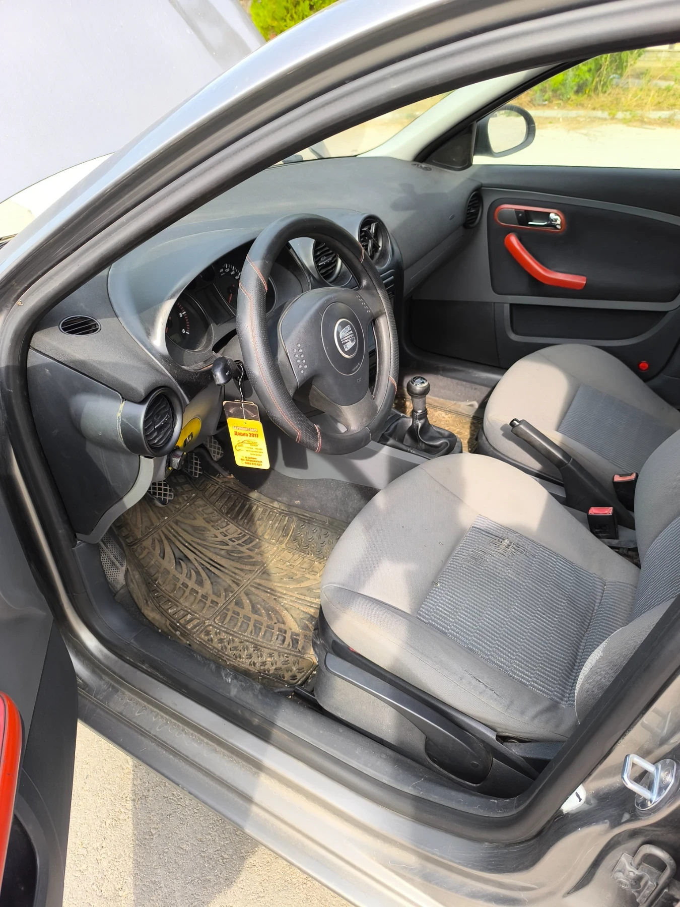 Seat Ibiza 1.9 TDI - изображение 10