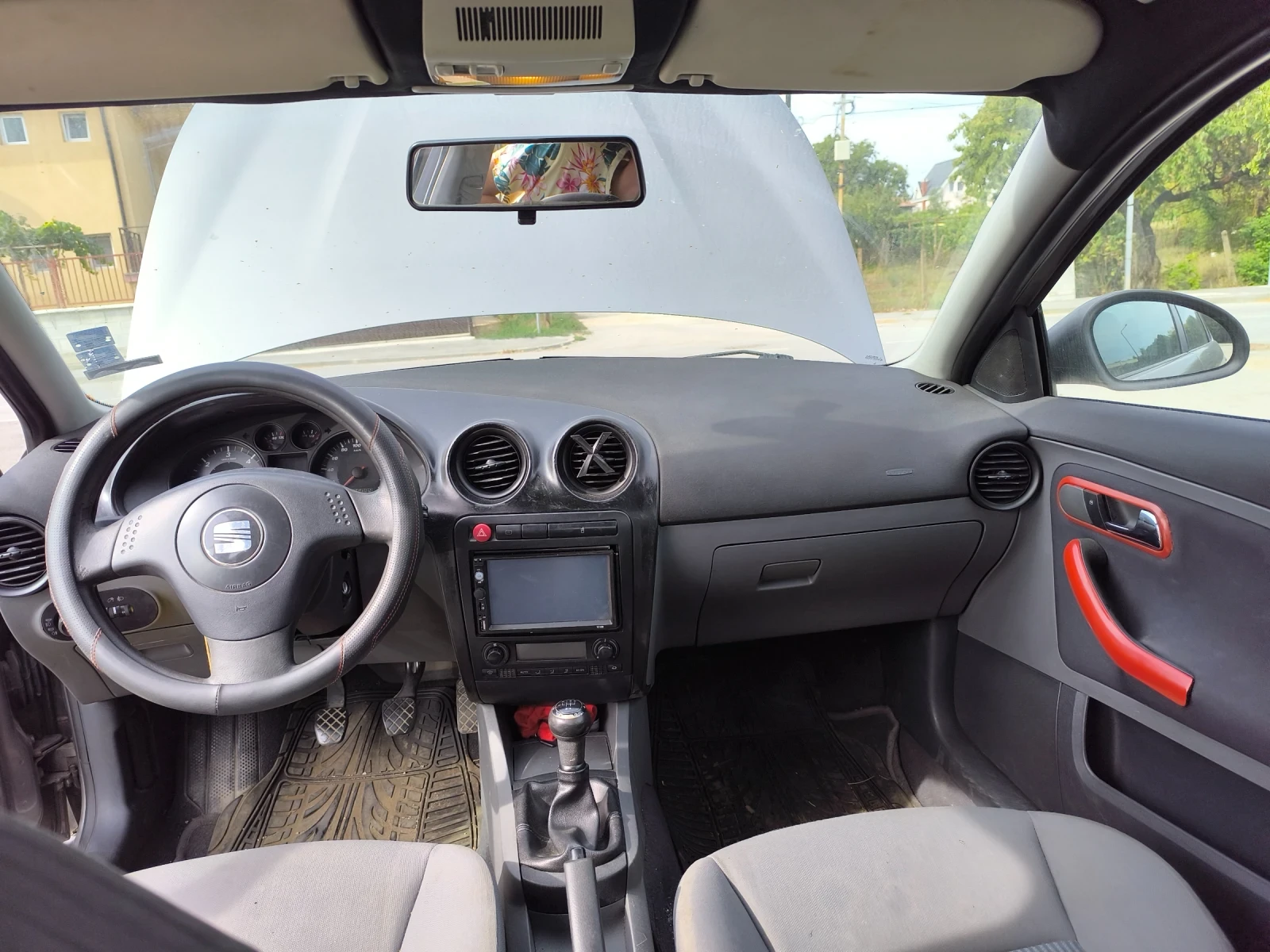 Seat Ibiza 1.9 TDI - изображение 9