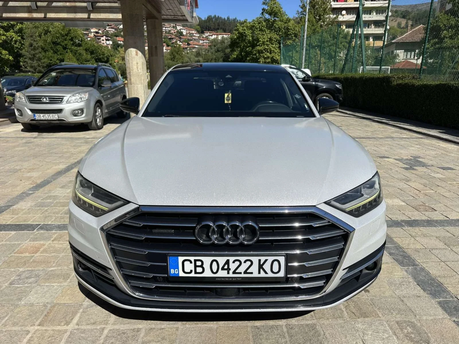 Audi A8 50TDI FULL Matrix LED LASER DISTRONICK 146хил.км.  - изображение 2