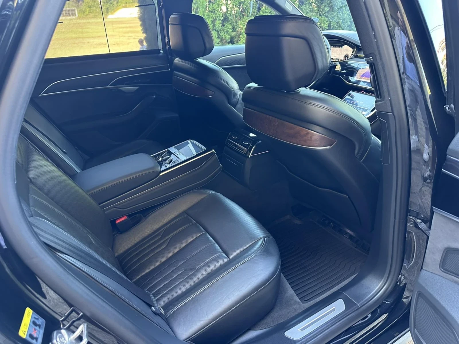 Audi A8 50TDI FULL Matrix LED LASER DISTRONICK 146..  | Mobile.bg   14