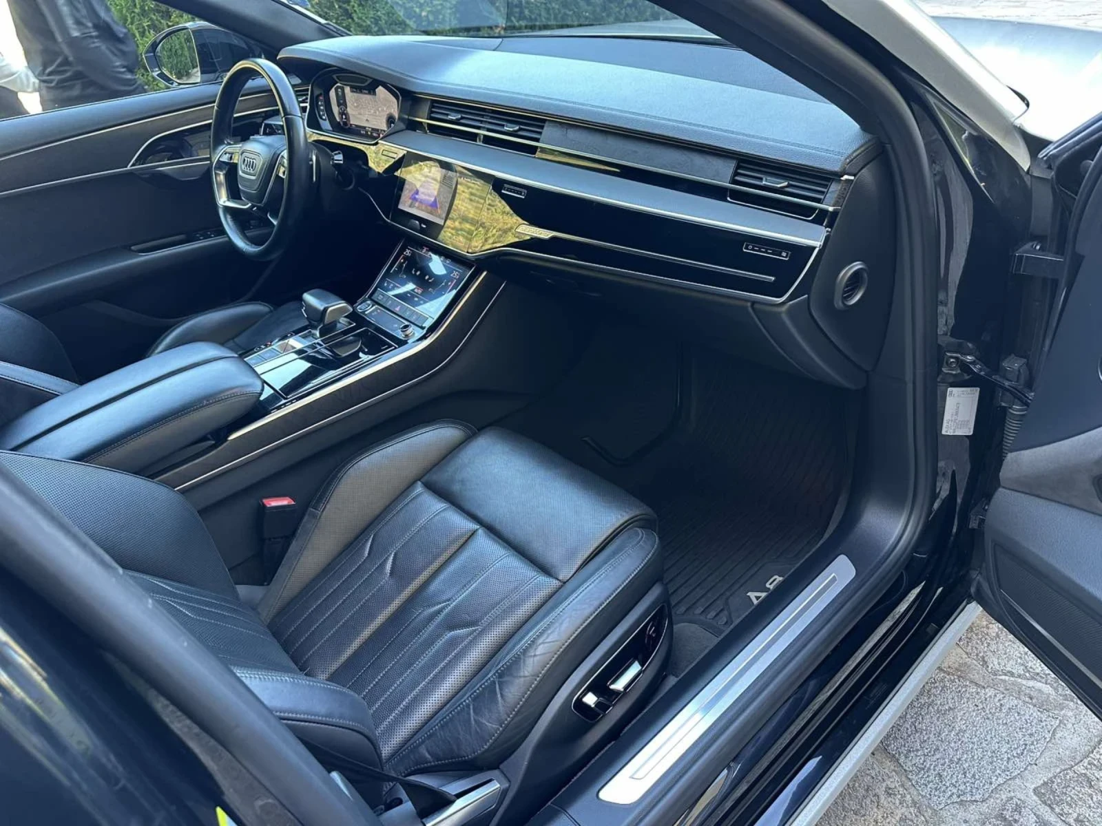 Audi A8 50TDI FULL Matrix LED LASER DISTRONICK 146хил.км.  - изображение 10