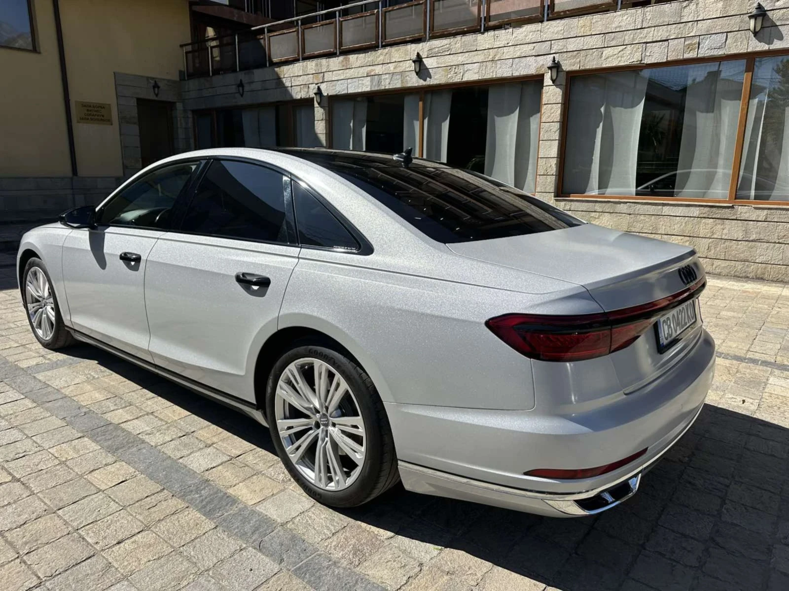 Audi A8 50TDI FULL Matrix LED LASER DISTRONICK 146хил.км.  - изображение 7