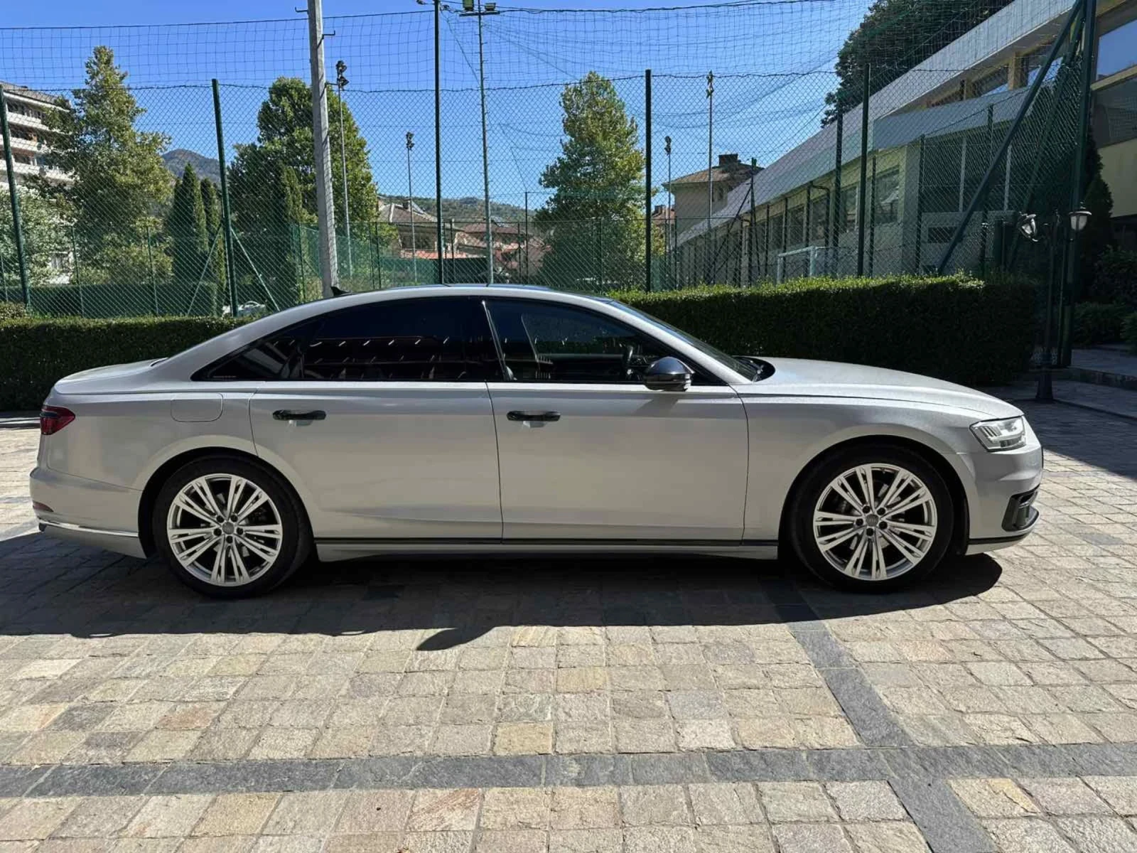 Audi A8 50TDI FULL Matrix LED LASER DISTRONICK 146хил.км.  - изображение 4