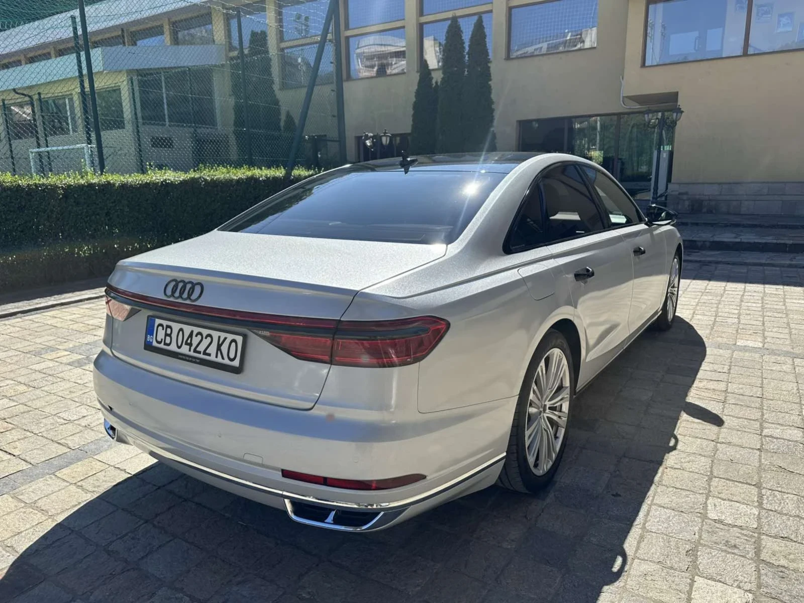 Audi A8 50TDI FULL Matrix LED LASER DISTRONICK 146хил.км.  - изображение 5