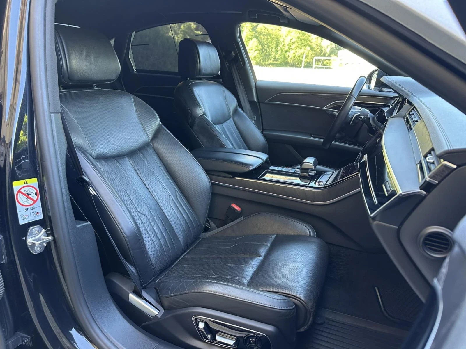 Audi A8 50TDI FULL Matrix LED LASER DISTRONICK 146..  | Mobile.bg   12