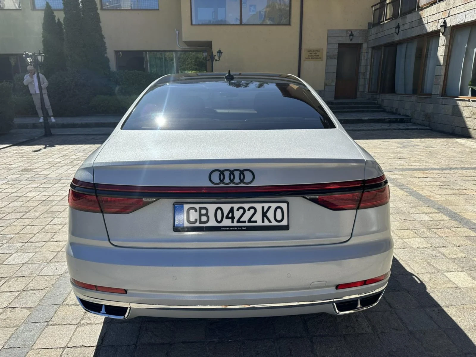 Audi A8 50TDI FULL Matrix LED LASER DISTRONICK 146хил.км.  - изображение 6