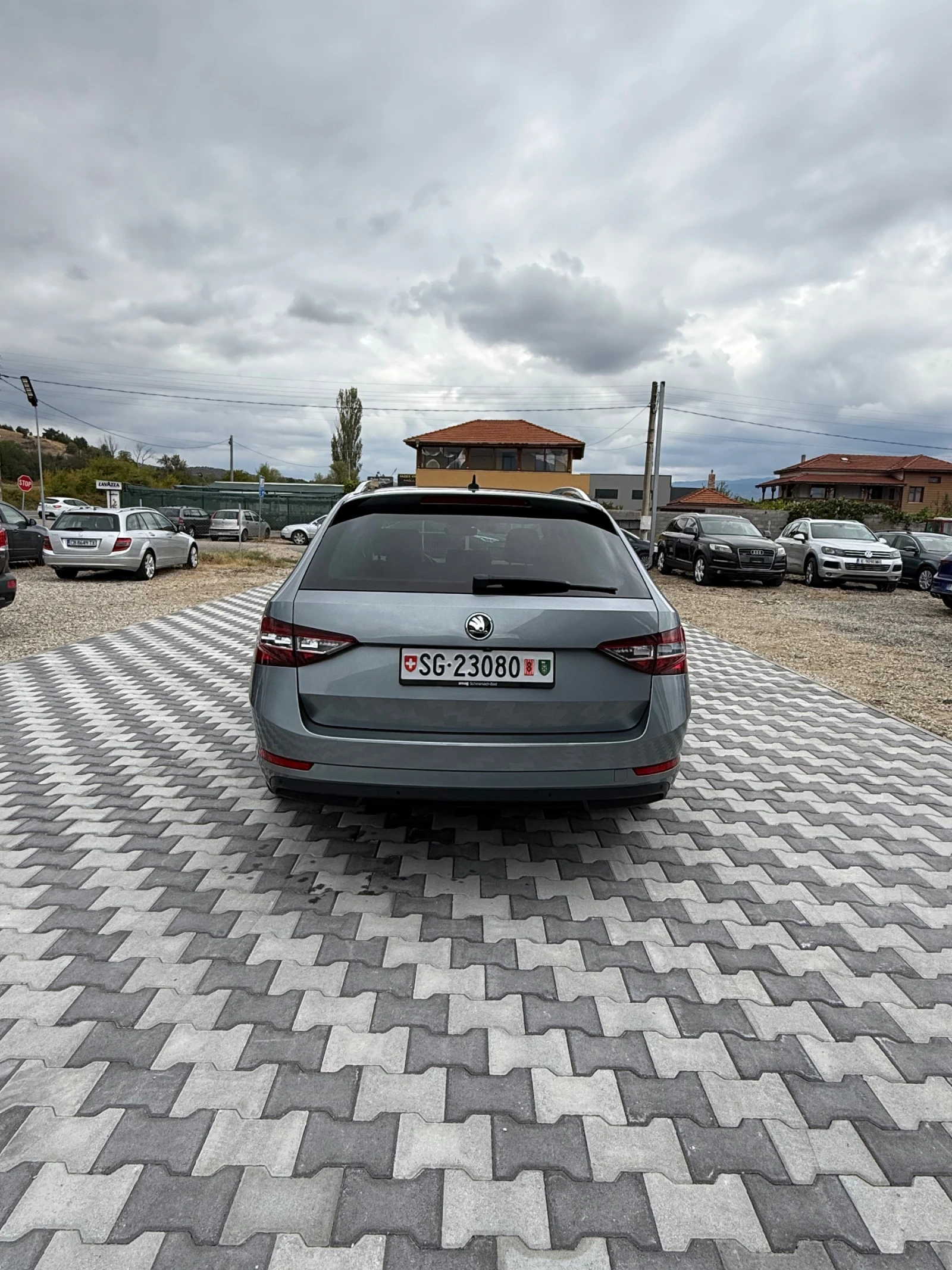 Skoda Superb Laurin & Klement - изображение 5