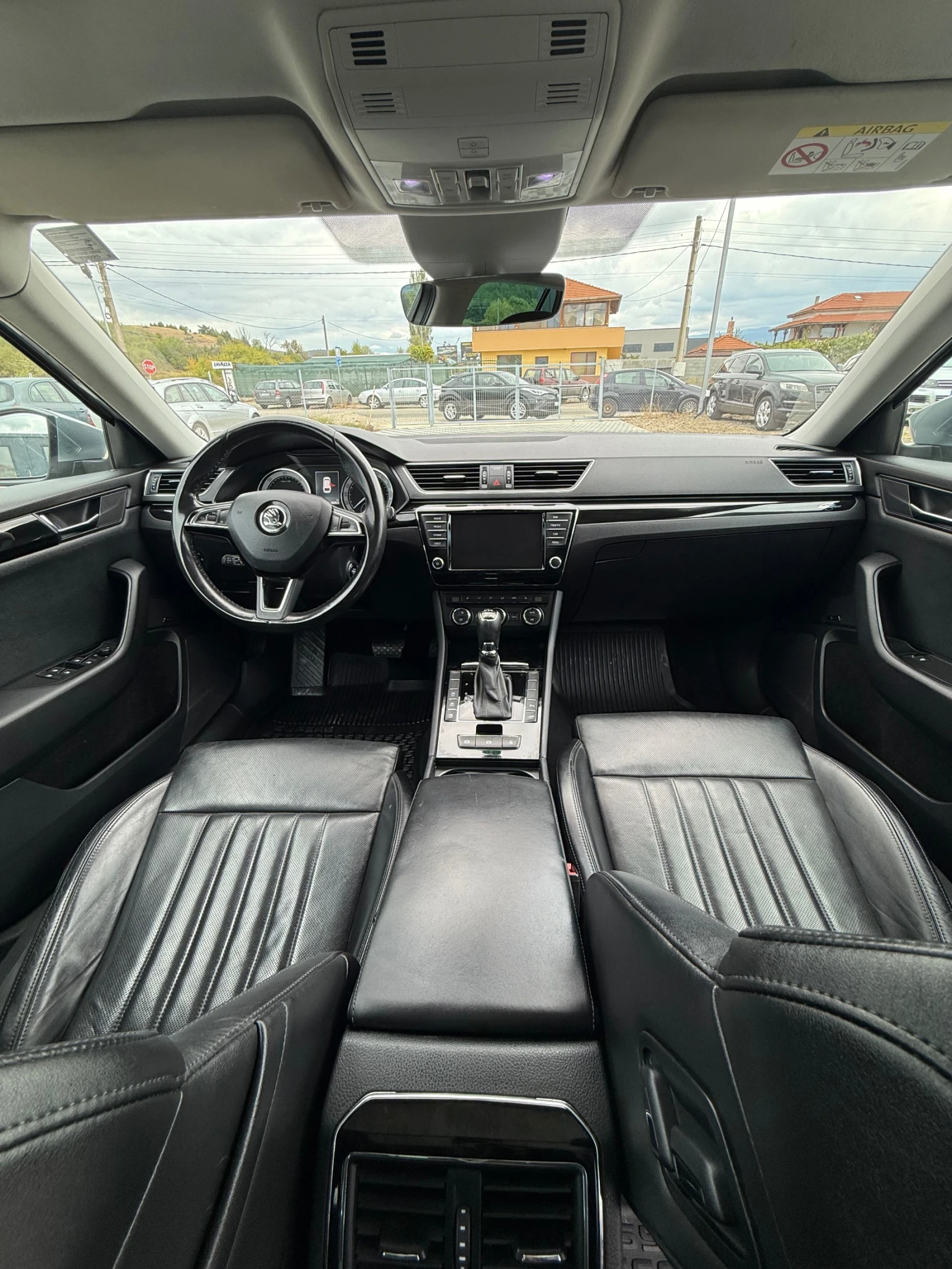 Skoda Superb Laurin & Klement | Mobile.bg   15